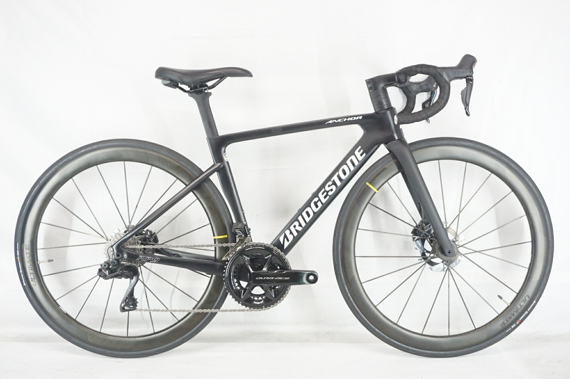 【中古】 BRIDGESTONE 「ブリヂストン」 ANCHOR RP9 2022年模範例 読み込む自動二輪車 / バイチャリ阪急塚口店 スポーツ・アウトドア-ロードバイク