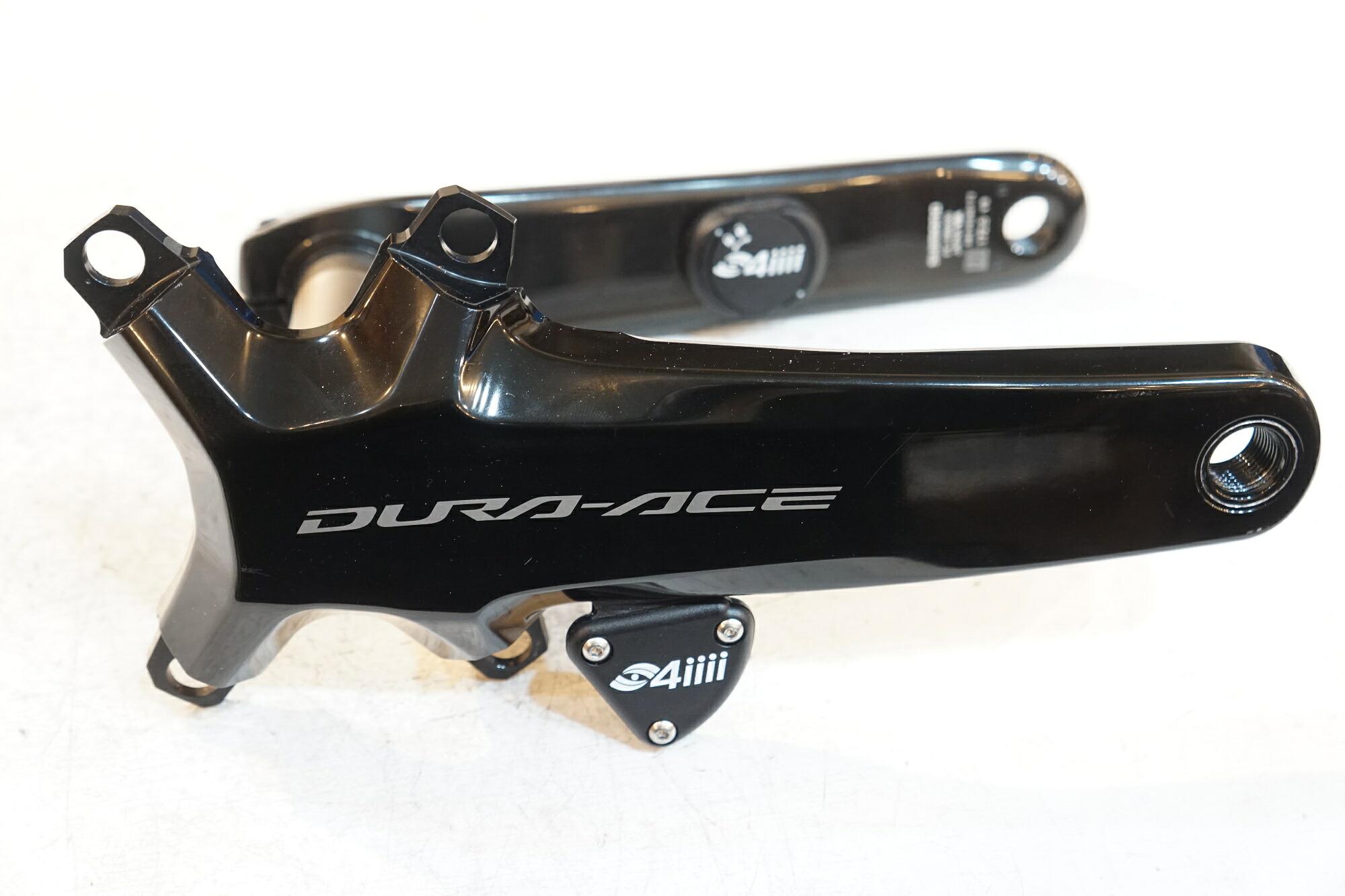 【中古】  SHIMANO 「シマノ」 DURA-ACE FC-R9200 4IIII 172.5粍 スターター / バイチャリ浦和軍事基地
