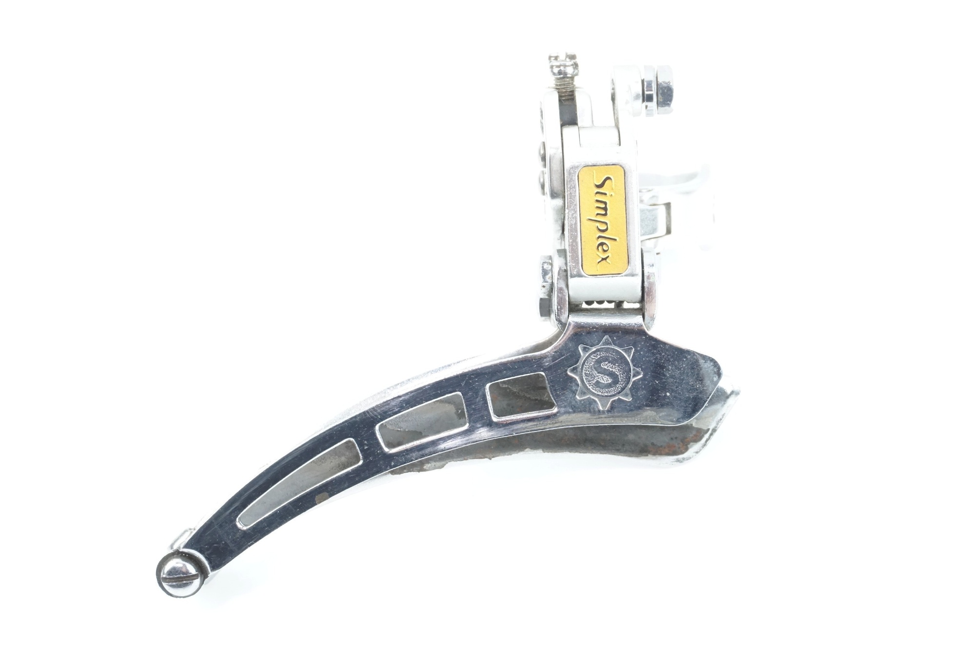 【中古】 SIMPLEX 「サンプレックス」 SUPER LJ A500 フロントディレイラー / バイチャリ中目黒店
