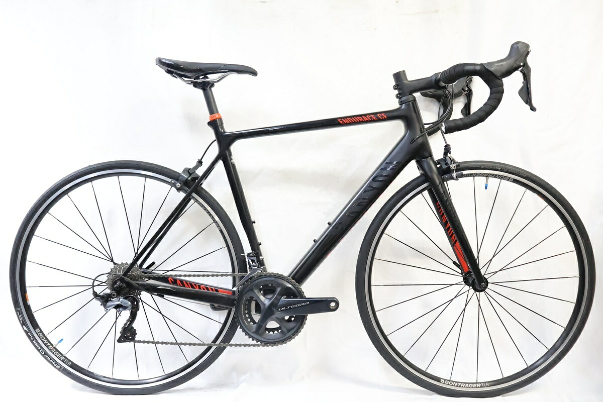 【中古】 CANYON 「キャニオン」 ENDURACE CF 8.0 2016年模範例 読み込む自動二輪車 / バイチャリ高知店 スポーツ・アウトドア-自転車・サイクリング