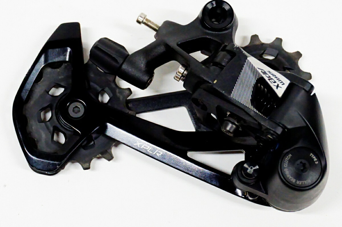【中古】 SRAM 「ゲットー」 APEX XPLR リアディレイラー / バイチャリ名古屋大須店