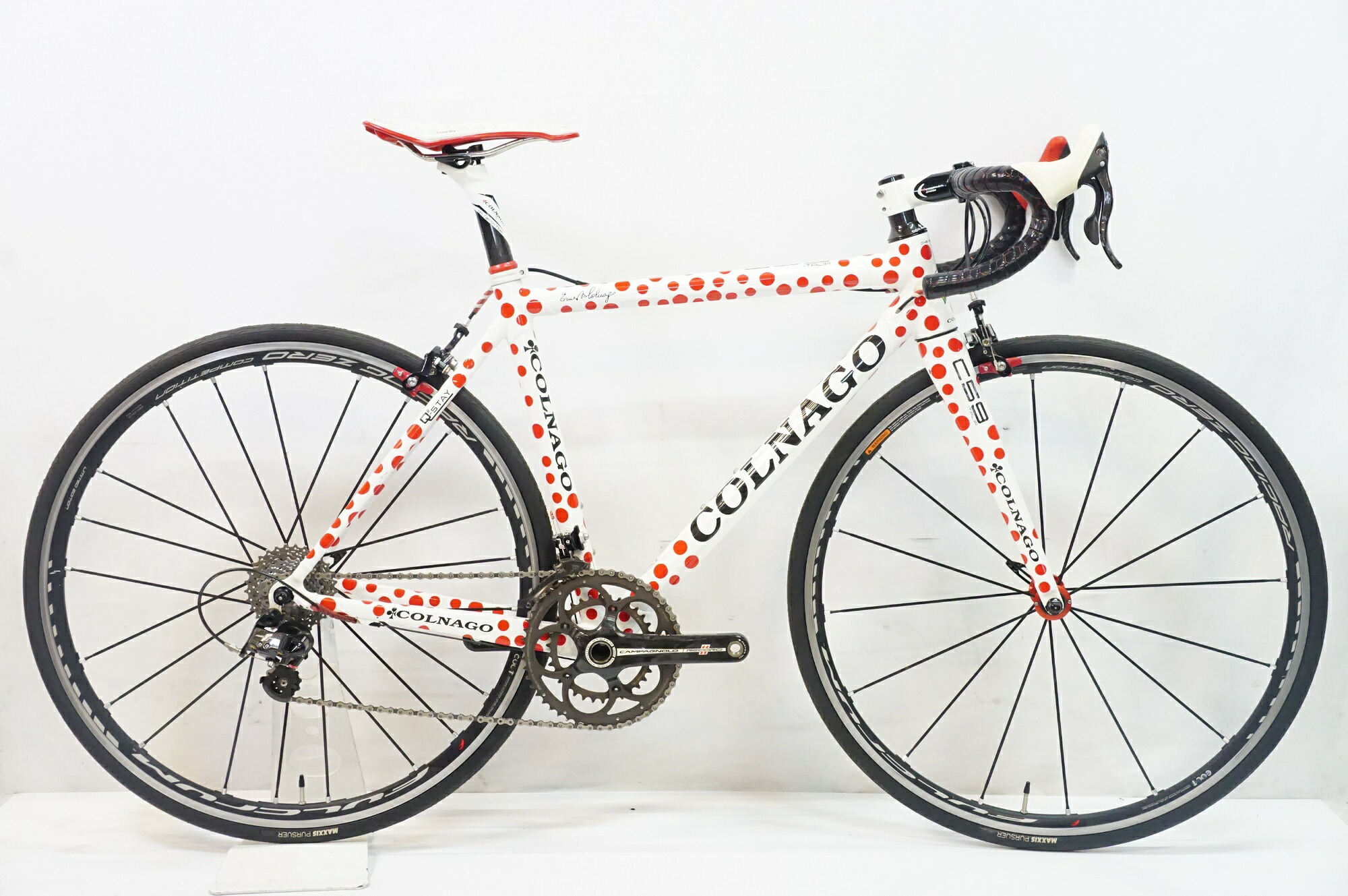 楽天市場】COLNAGO IMPACT/コルナゴインパクト クロスバイク 2008年 