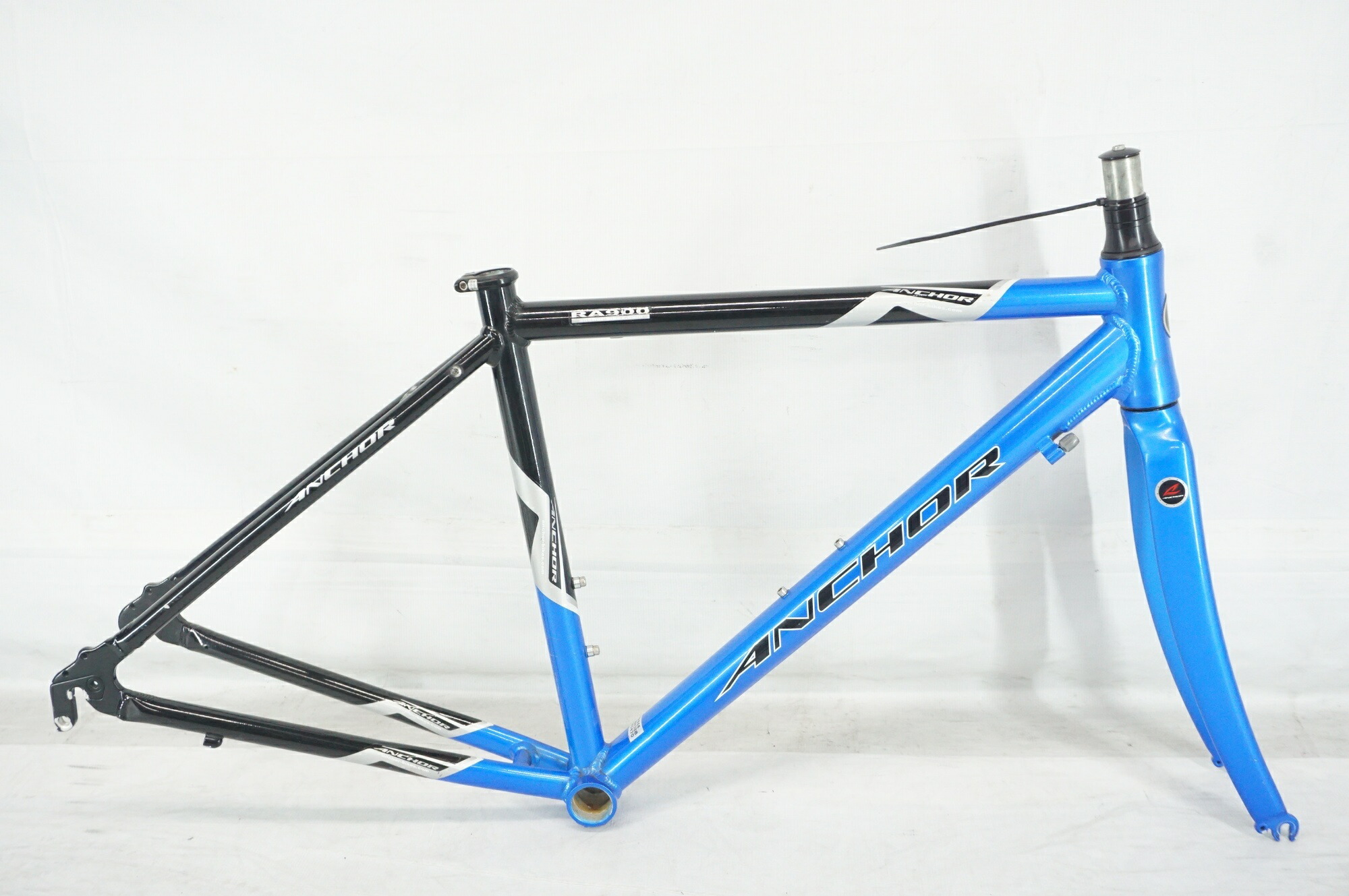 【中古】 ANCHOR 「アンカー」 RA900 年式不明 フレームセット / バイチャリ阪急塚口店｜buychari 11,060円