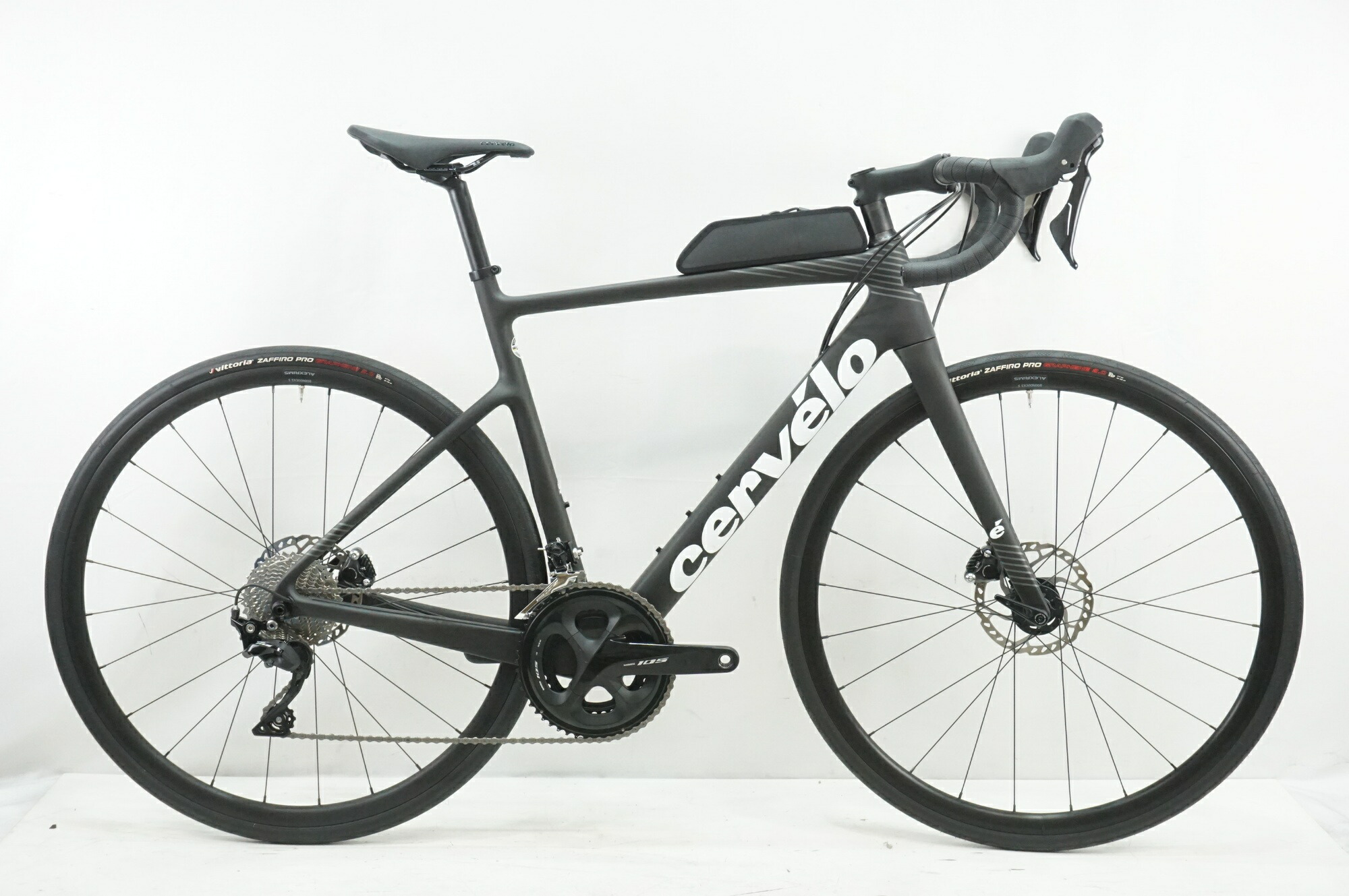 【中古】CERVELO 「サーヴェロ」 CALEDONIA 2020年模範例 読み込む自動二輪車 / 殿堂店 スポーツ・アウトドア-自転車・サイクリング