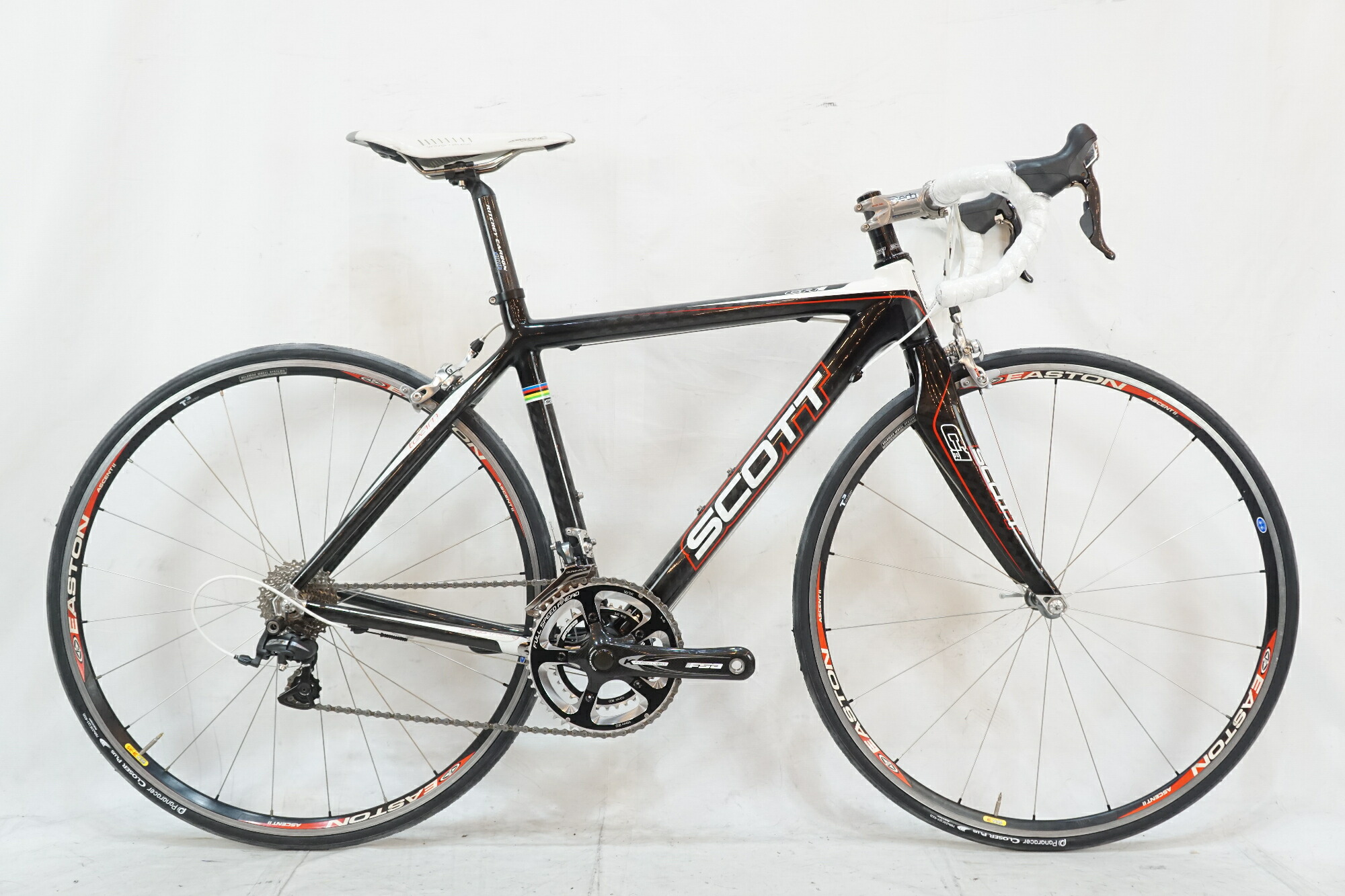 【中古】 SCOTT 「スコット」 CR1 TEAM 2008年模範例 読み込む自動二輪車 / バイチャリ浦和軍事基地 スポーツ・アウトドア-自転車・サイクリング
