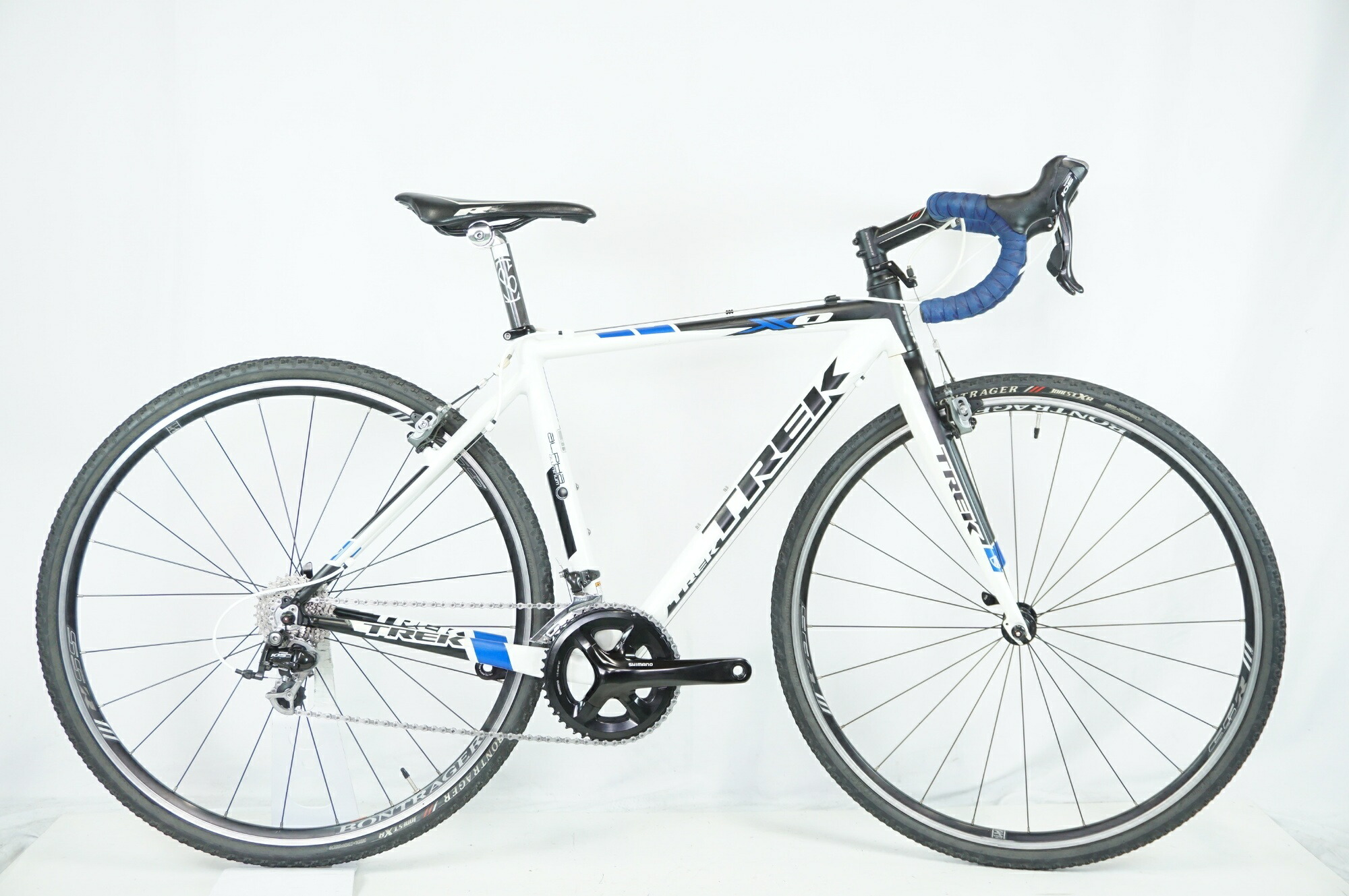 【中古】 TREK 「トレック」 XO1 2010年模範例 シクロクロス / バイチャリ宇都宮店 スポーツ・アウトドア-自転車・サイクリング-ロードバイク