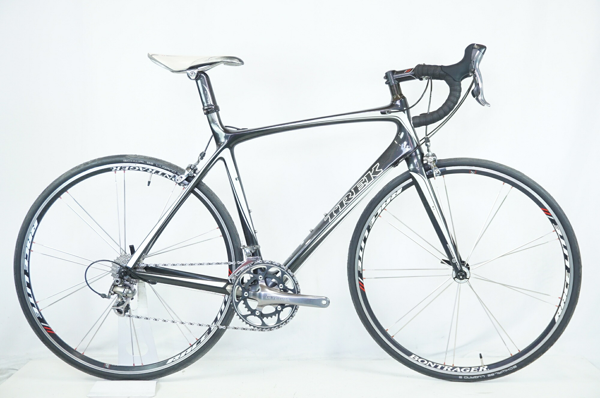 【中古】TREK 「トレック」 MADONE 5.2 2008年頃 ロードバイク / バイチャリ宇都宮店｜buychari
