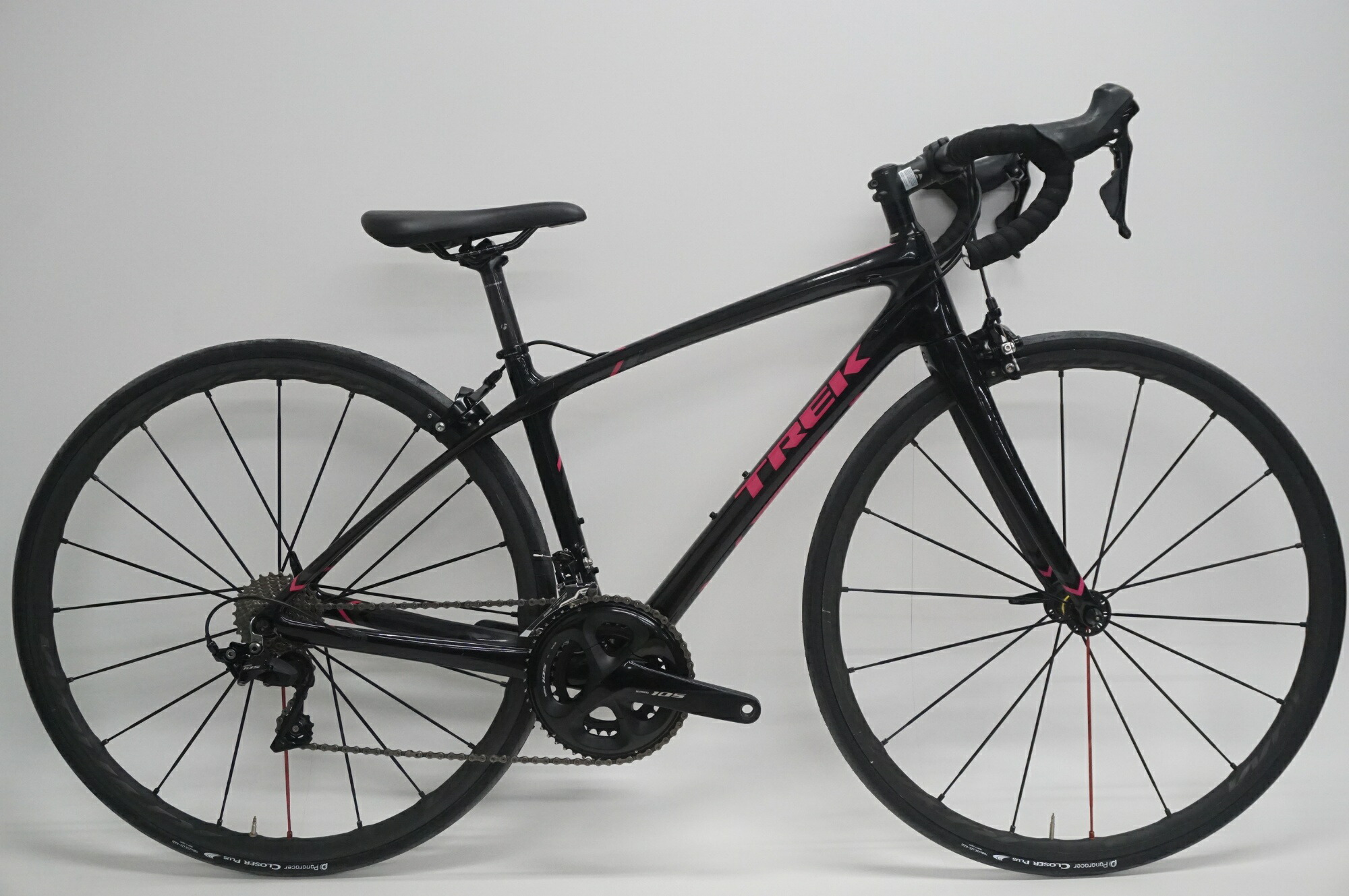【中古】  TREK 「トレック」 SILQUE S4 2017年模範例 読み込む自動二輪車 / バイチャリ福岡店 自転車・サイクリング-スポーツ・アウトドア-ロードバイク