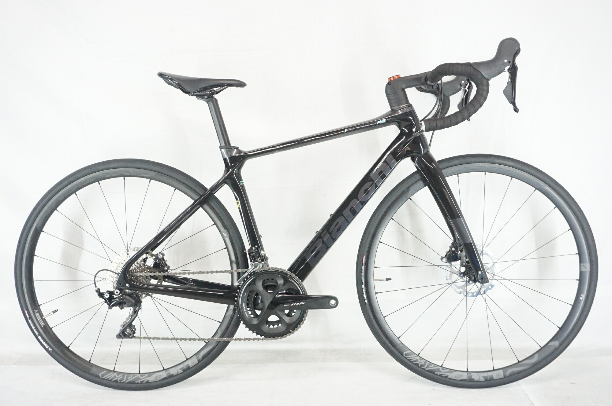 【中古】 BIANCHI 「ビアンキ」 INFINITO XE DISC 105 2022年模範例 読み込む自動二輪車 / バイチャリ阪急塚口店 ロードバイク-スポーツ・アウトドア