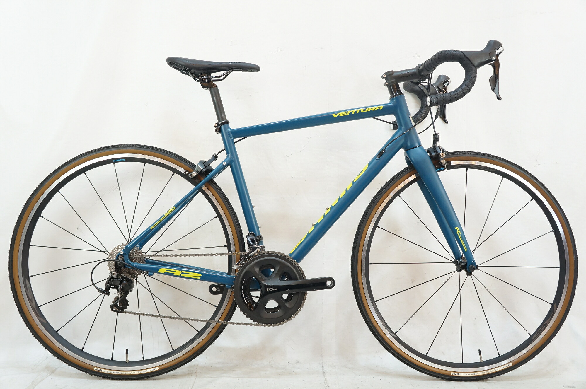 【中古】 JAMIS 「ジェイ仕損ない」 VENTURA A2 2020年模範例 読み込む自動二輪車 / バイチャリ浦和軍事基地 スポーツ・アウトドア-ロードバイク-自転車・サイクリング