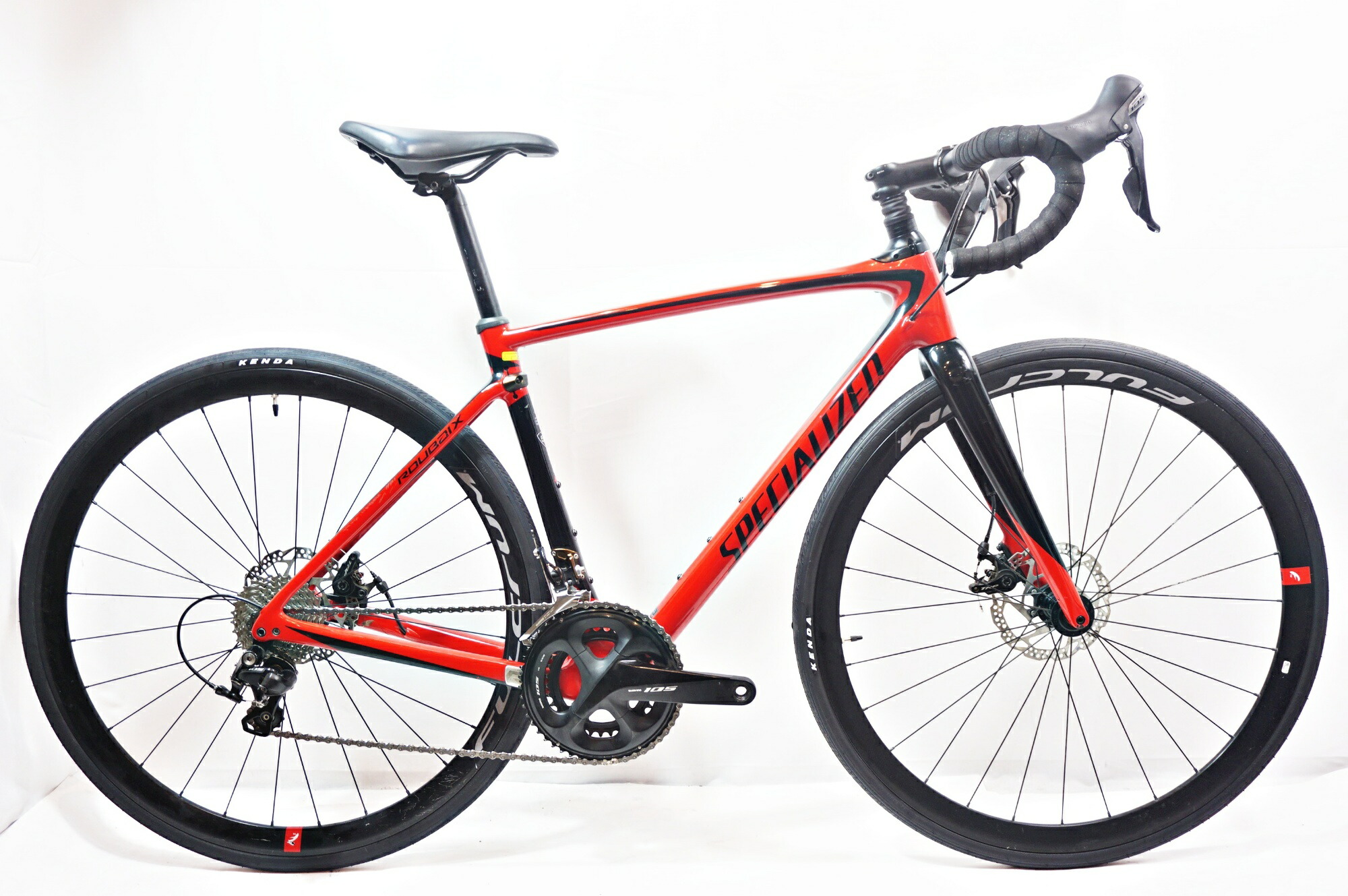 【中古】 SPECIALIZED 「スペシャライズド」 ROUBAIX ELITE DISC 2019年模範例 読み込む自動二輪車 / バイチャリ世田谷店 自転車・サイクリング-ロードバイク