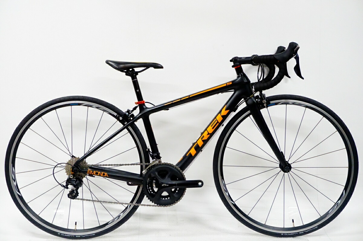 【中古】 TREK 「トレック」 EMONDA S5 2015年模範例 読み込む自動二輪車 / バイチャリ名古屋大須店 スポーツ・アウトドア-ロードバイク