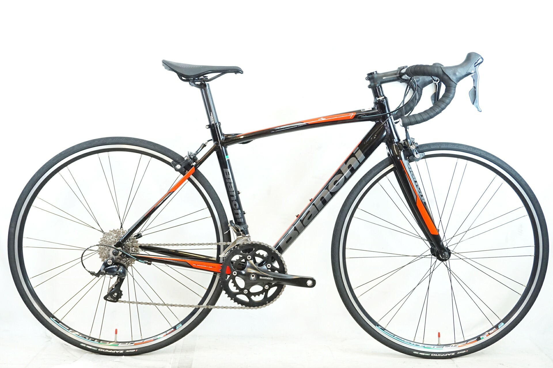 【中古】 BIANCHI 「ビアンキ」 VIA NIRONE7 SORA 2020年模範例 読み込む自動二輪車 / バイチャリ有り明け方園地店 ロードバイク-スポーツ・アウトドア-自転車・サイクリング