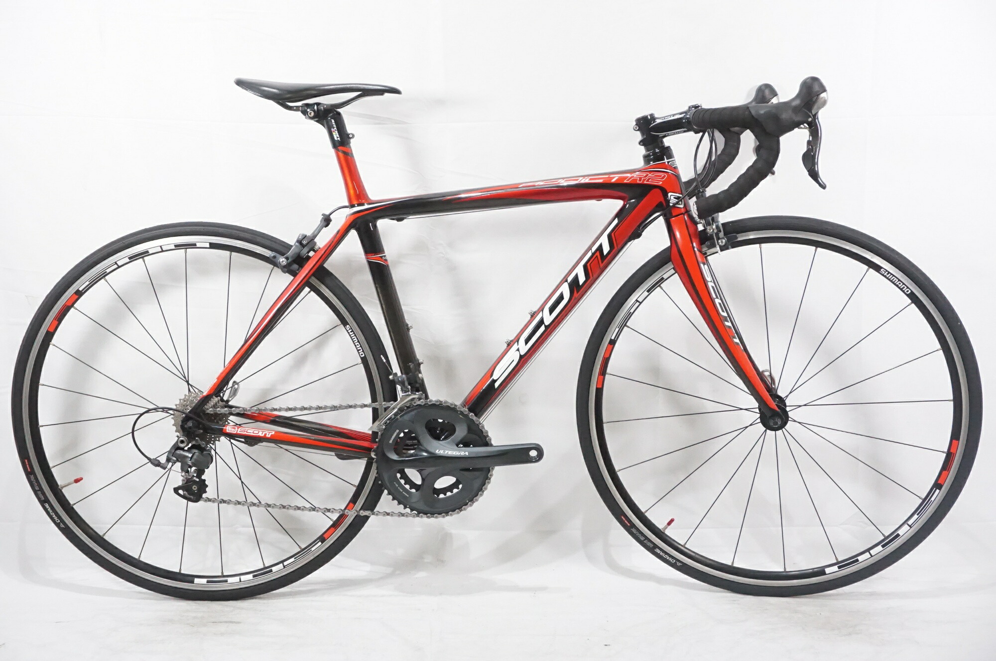 【中古】 SCOTT 「スコット」 ADDICT R2 2011年モデル ロードバイク / バイチャリAKIBA店|buychari