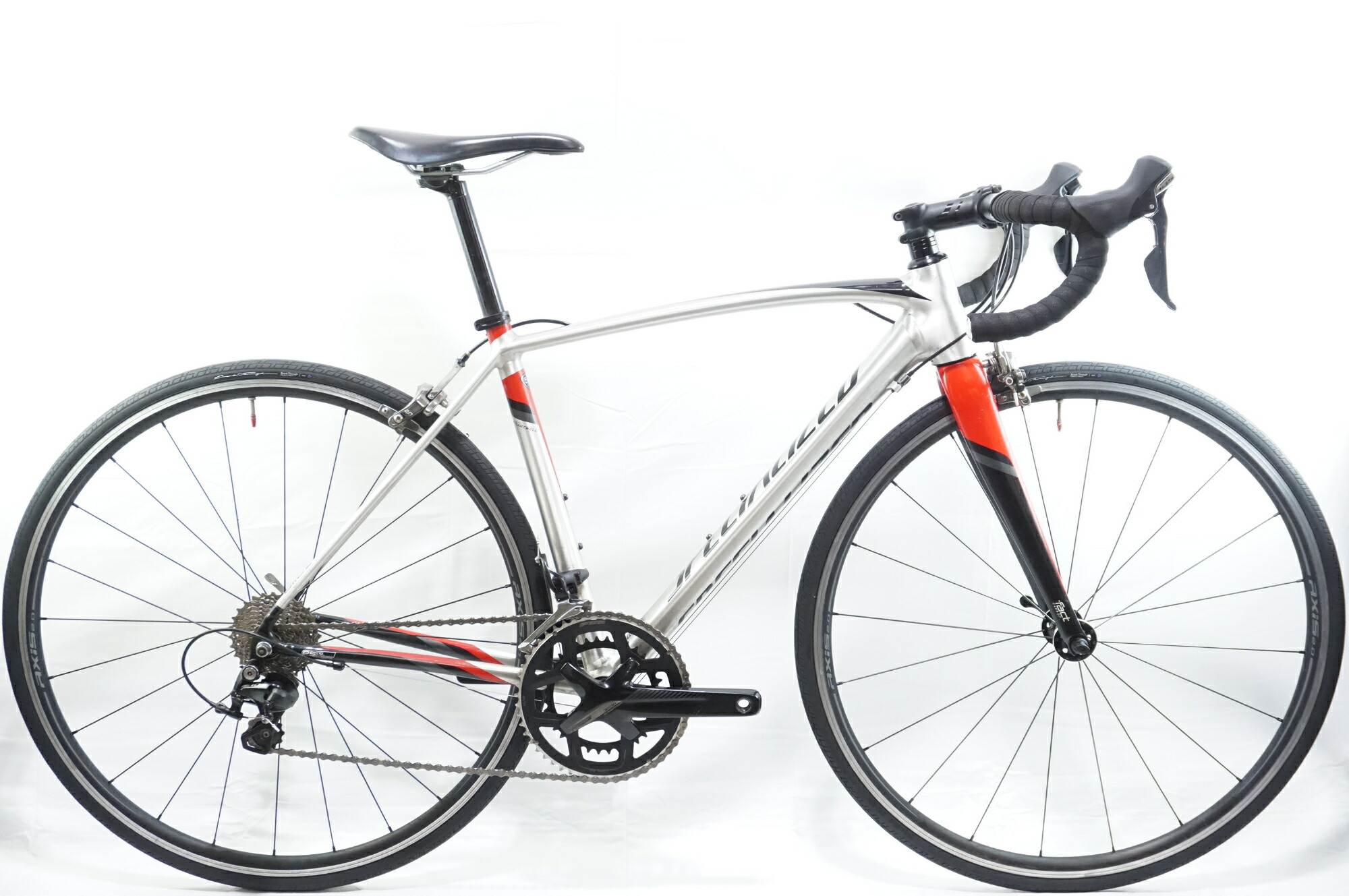 【中古】 SPECIALIZED 「スペシャライズド」 ALLEZ DSW COMP 2016年模範例 読み込む自動二輪車 / バイチャリ中目黒店 自転車・サイクリング-ロードバイク-スポーツ・アウトドア