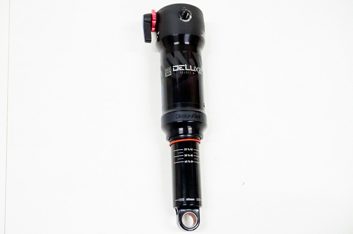 【中古】 ジャンク ROCKSHOX 「ロックショックス」 SUPER DELUXE SELECT+ 後ろ側サスペンション / バイチャリ名古屋大須店