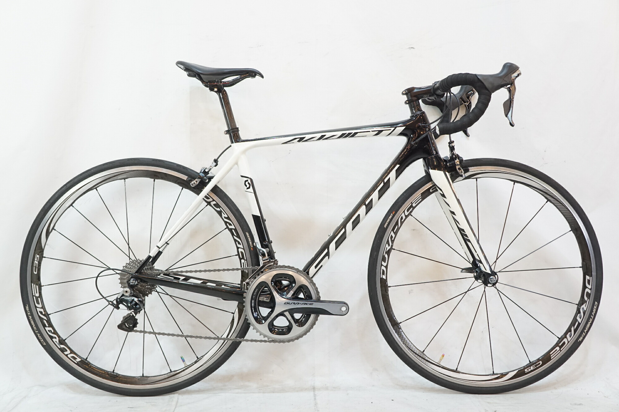 【中古】  SCOTT 「スコット」 ADDICT 30 2015年模範例 読み込む自動二輪車 / バイチャリ浦和軍事基地 自転車・サイクリング-ロードバイク