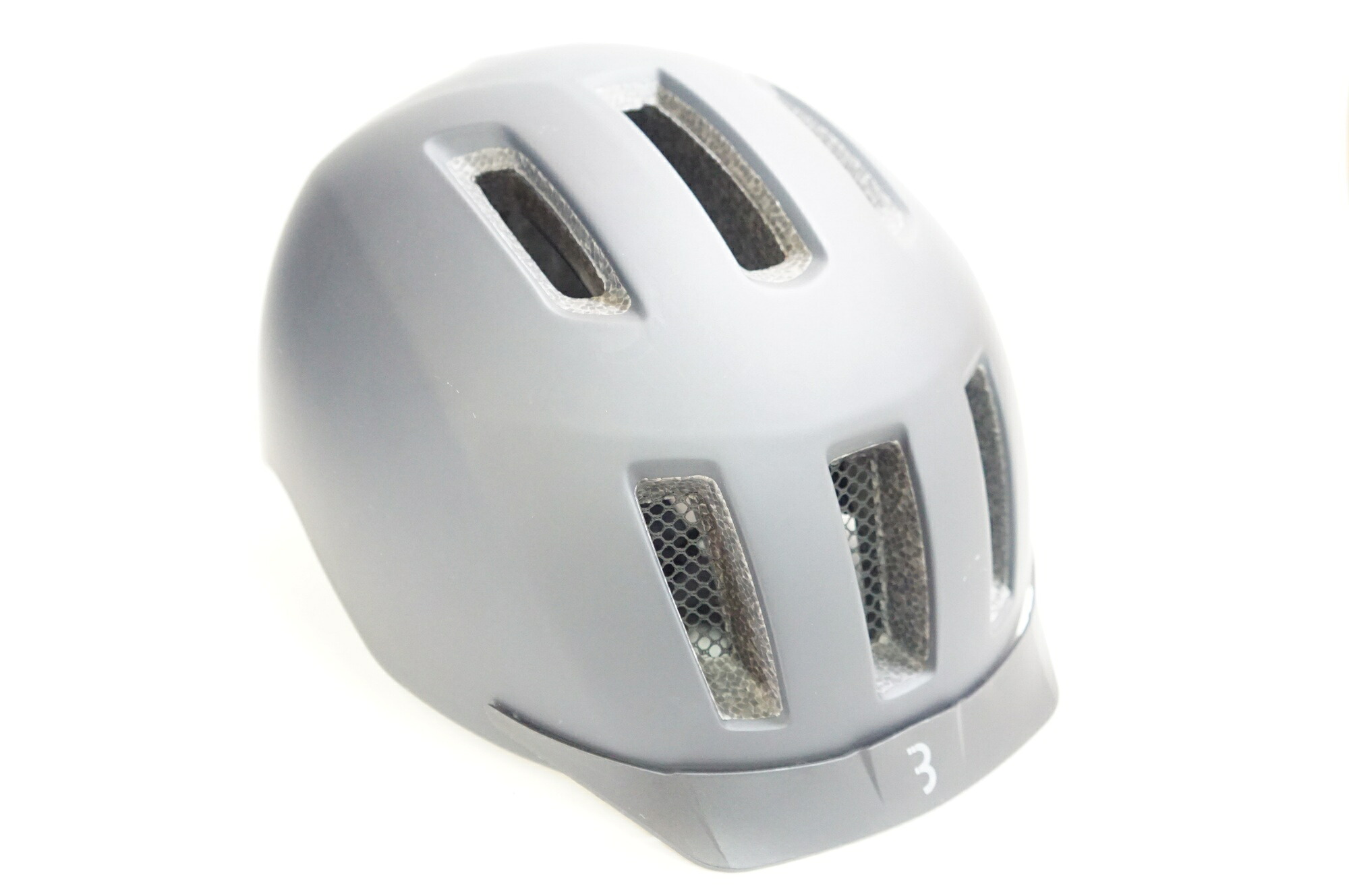 【中古】 BBB 「ビービービー」 GRID BHE-161 L(58-61糎)大きさ 安全帽 / バイチャリ熊谷店