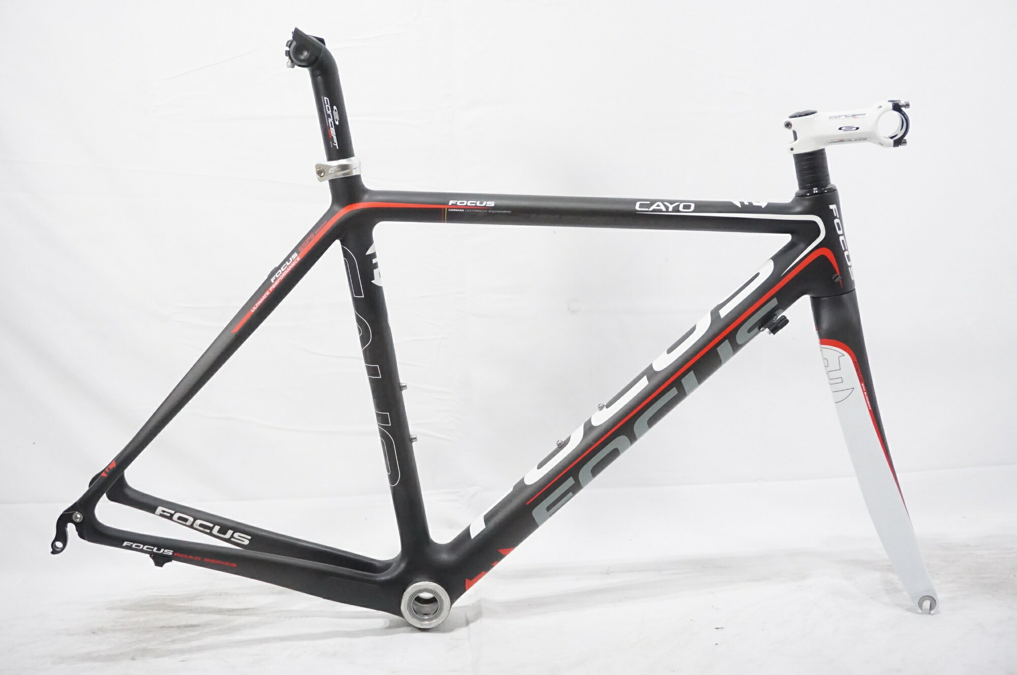 【中古】  FOCUS 「興味の中心」 CAYO 2.0 2011年青写真 一こま仕掛ける / バイチャリAKIBA店