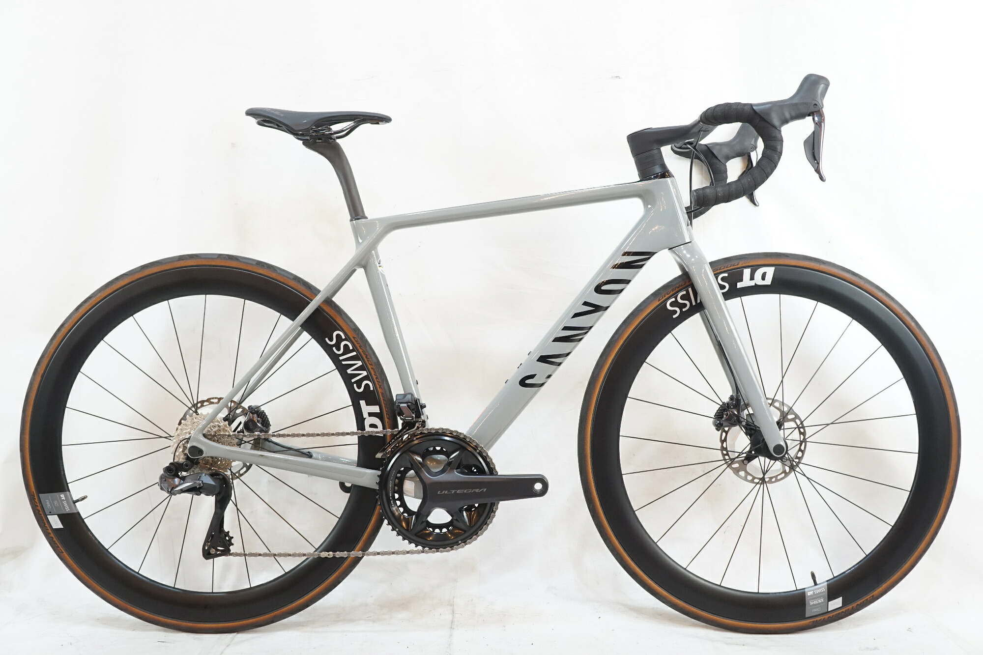 【中古】  CANYON 「キャニオン」 ULTIMATE CF SL8 DISC 2022年模範例 読み込む自動二輪車 / バイチャリ浦和軍事基地 自転車・サイクリング-ロードバイク-スポーツ・アウトドア