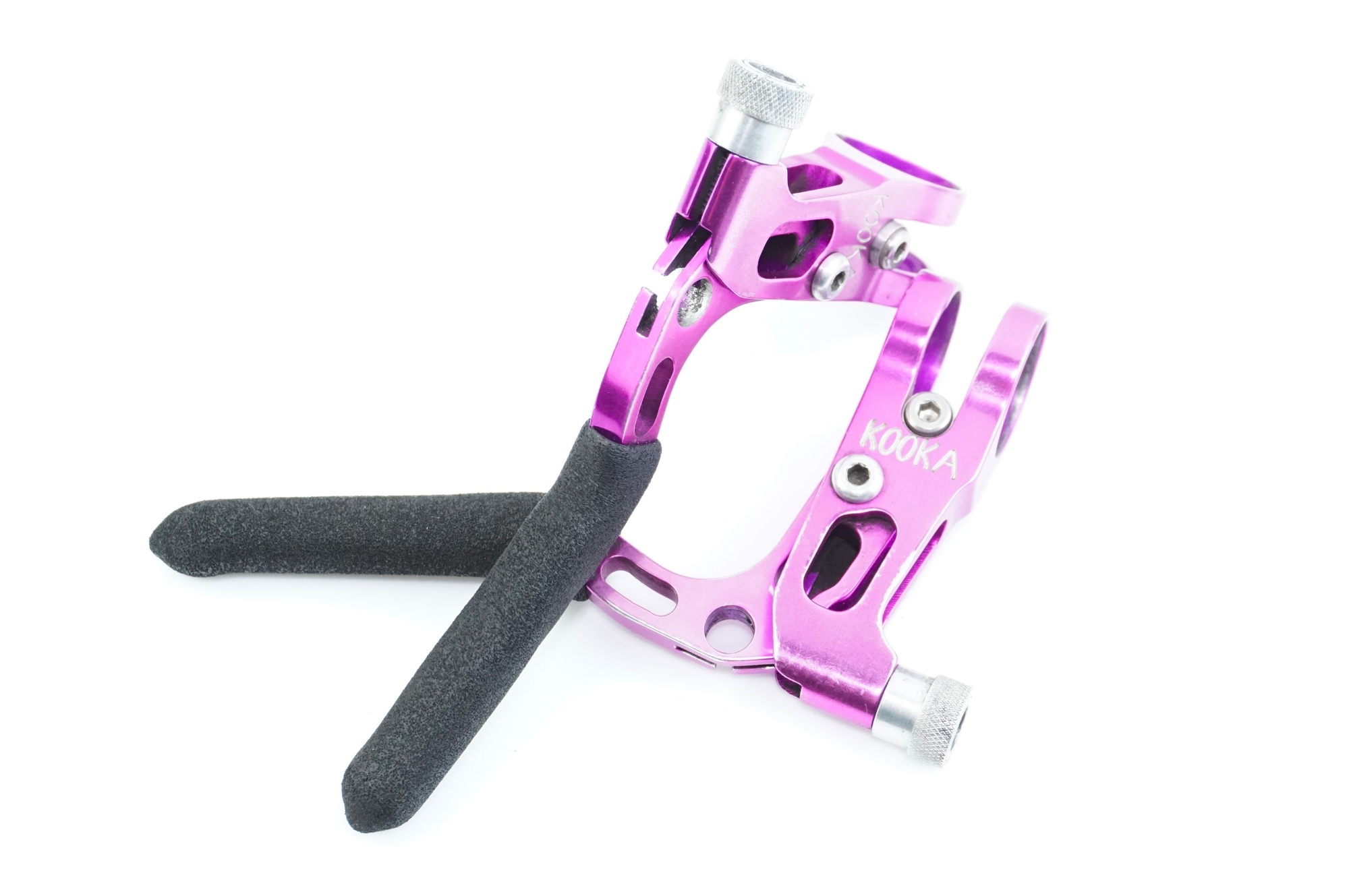 【中古】 KOOKA 「クーカ」 BRAKE LEVER 打ちきり生き肝 / バイチャリ中目黒店