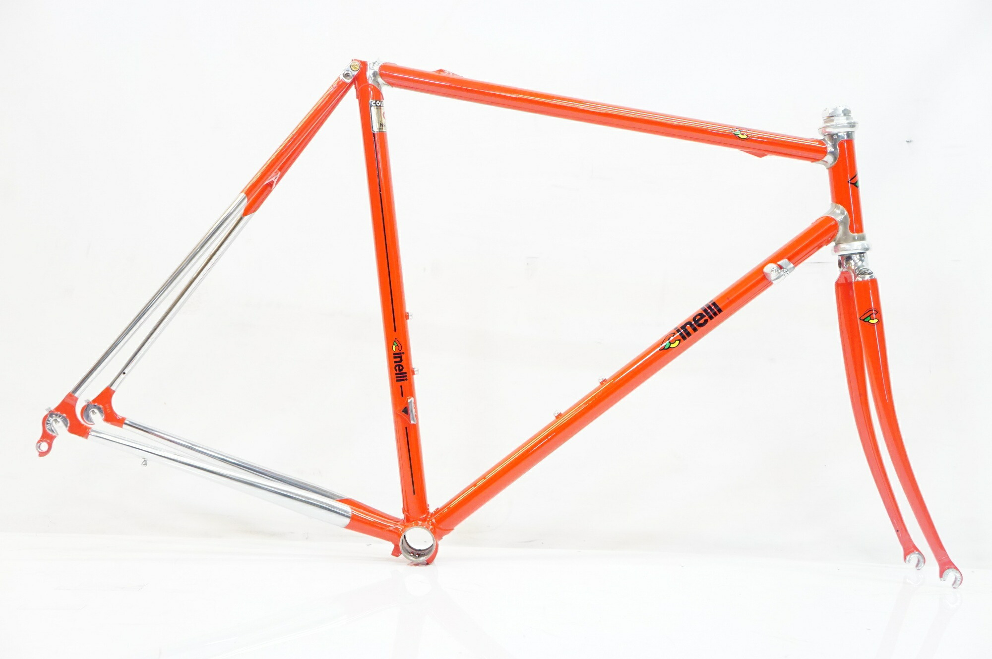 【中古】 CINELLI 「チネリ」 SUPERCORSA 年式曖昧模糊たる 一こま仕掛ける / バイチャリ熊谷店
