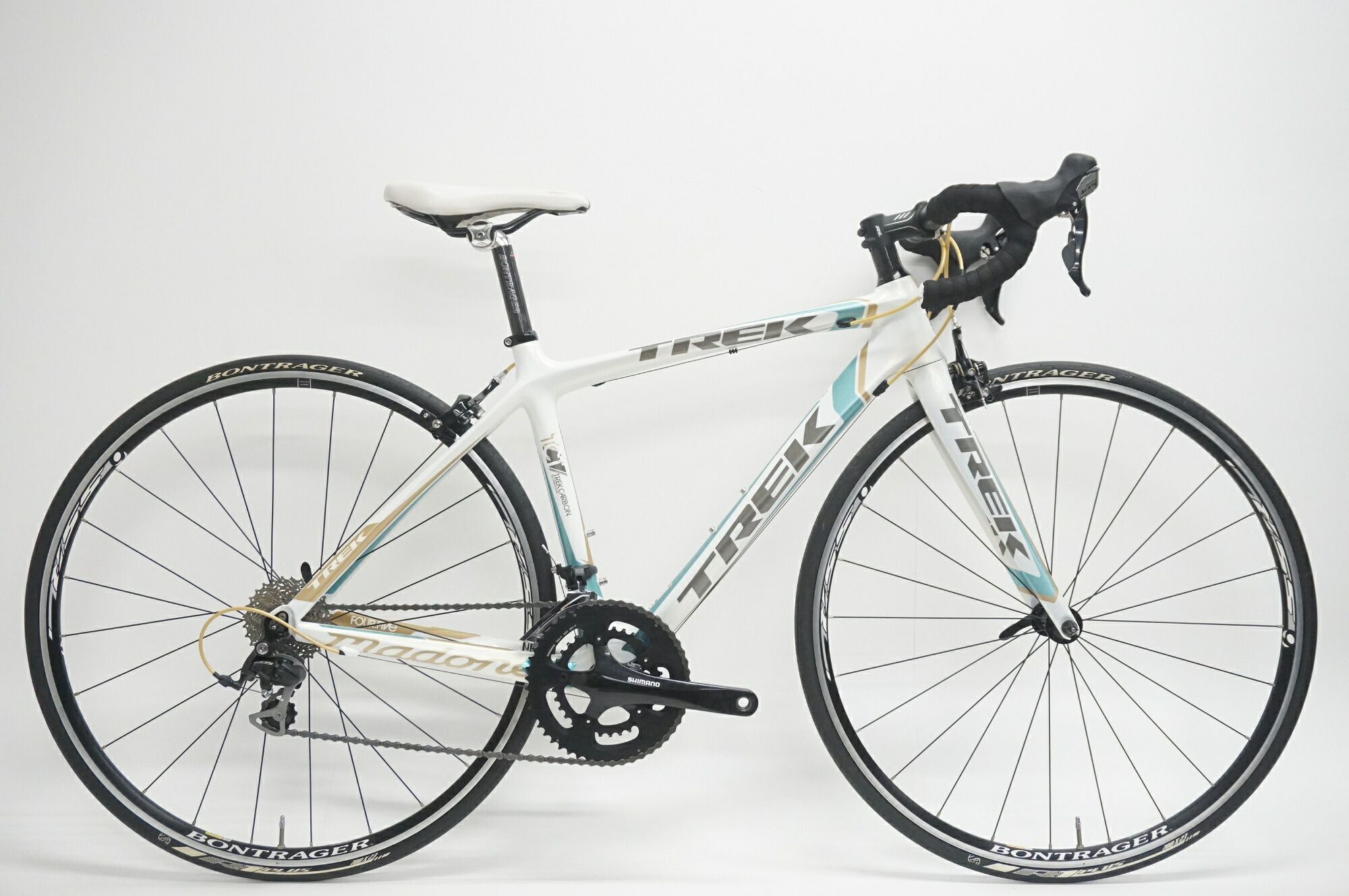 【中古】  TREK 「トレック」 MADONE 4.5 WSD 2011年模範例 読み込む自動二輪車 / バイチャリ福岡店 ロードバイク-自転車・サイクリング-スポーツ・アウトドア