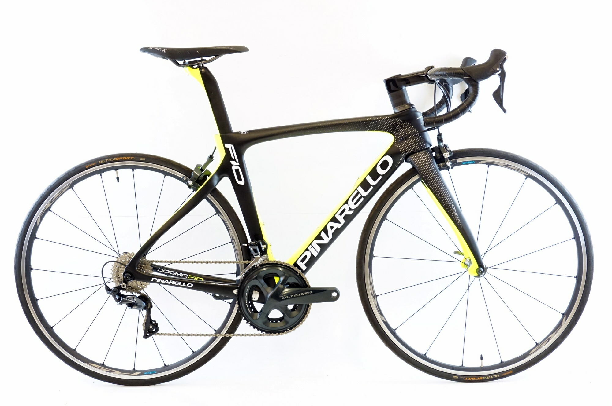 【中古】 PINARELLO 「ピナレロ」 DOGMA F10 2018年模範例 読み込む自動二輪車 / バイチャリ浜松店 自転車・サイクリング-スポーツ・アウトドア