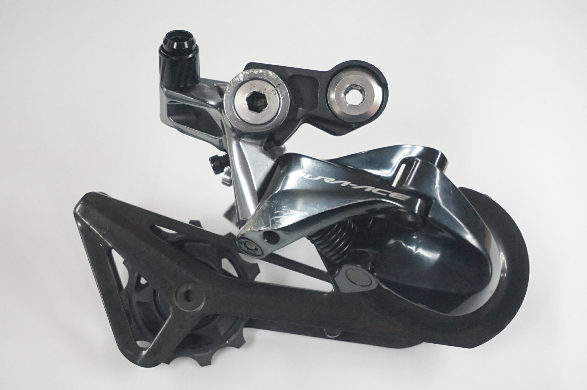 【中古】  SHIMANO 「シマノ」 DURA-ACE RD-9100 リアディレイラー / バイチャリ福岡店