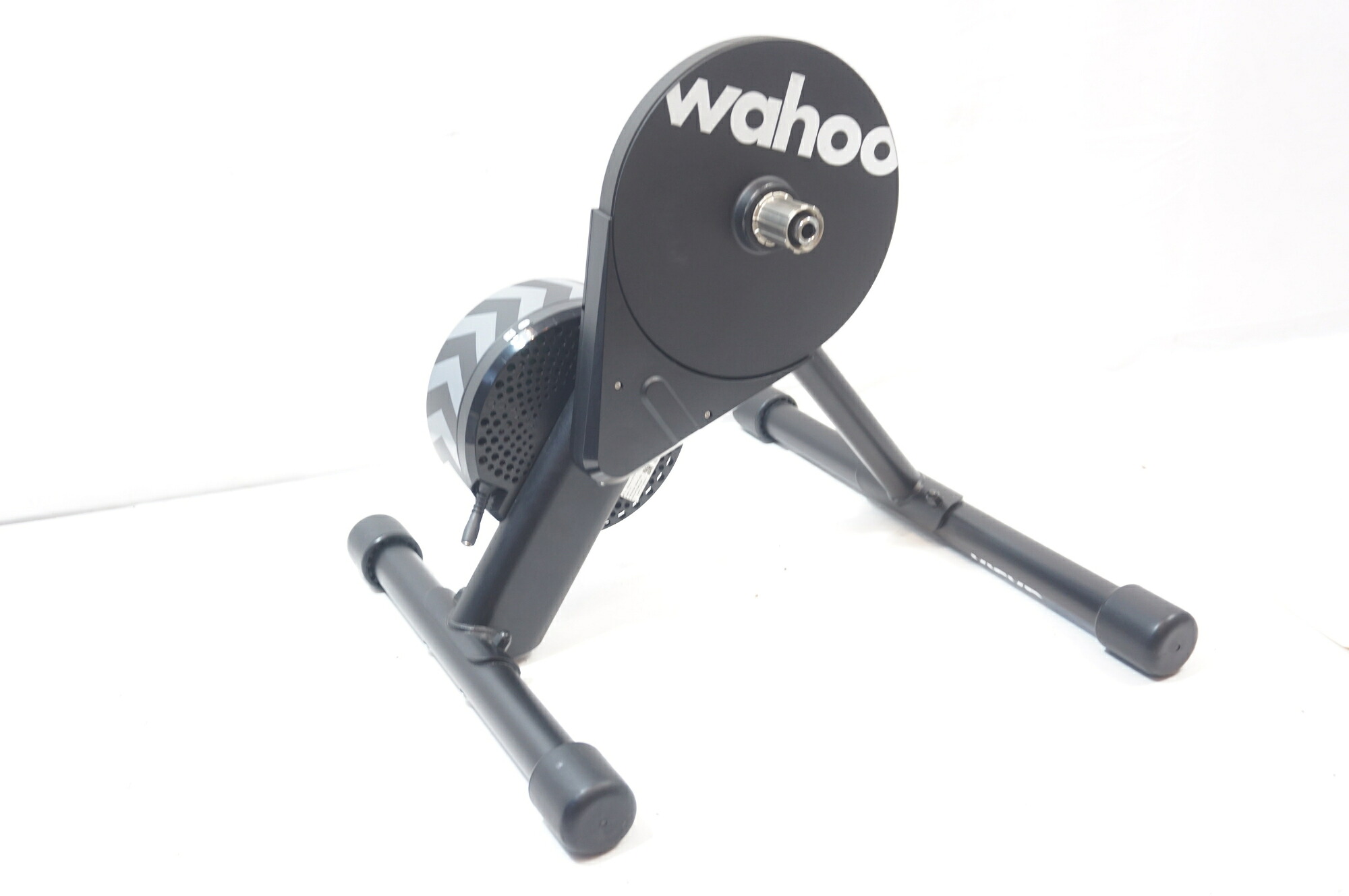 【中古】 WAHOO 「ワフー」 KICKR CORE WF123 循環過程調教師 / バイチャリ世田谷店