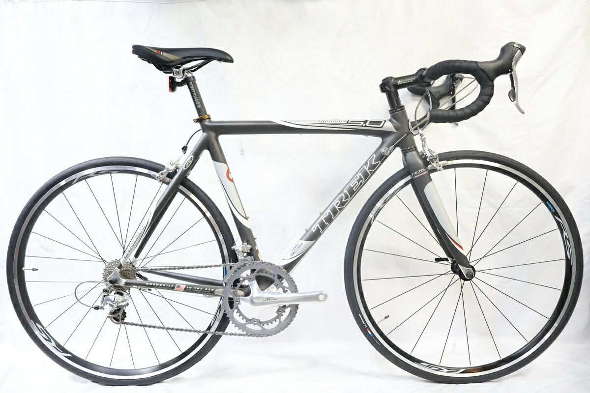【中古】 TREK 「トレック」 MADONE 5.0 2007年頃 ロードバイク / バイチャリ高知店|buychari