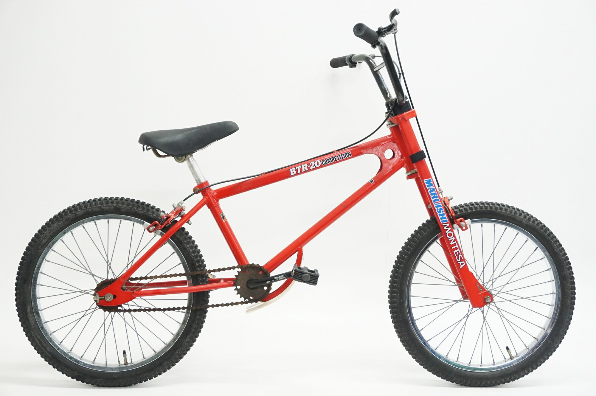 【中古】  MARUISHI 「マルイシ」 BTR-20 年式曖昧模糊たる BMX / バイチャリ福岡店