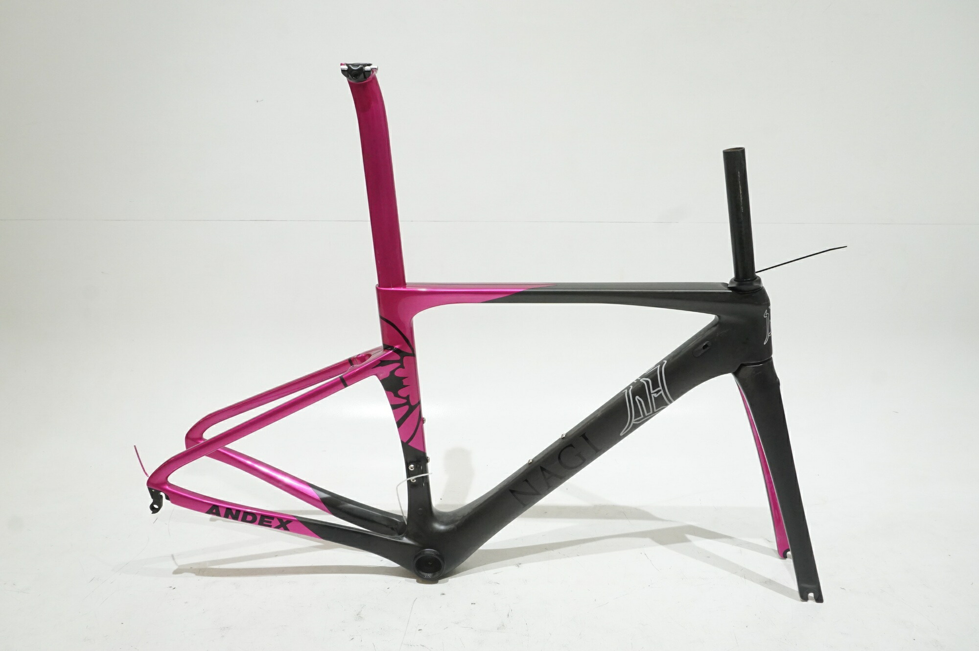 【中古】  NAGI  「ナギ」 BIKE EDGE700 2019年青写真 一こま仕掛ける / バイチャリ浜松店
