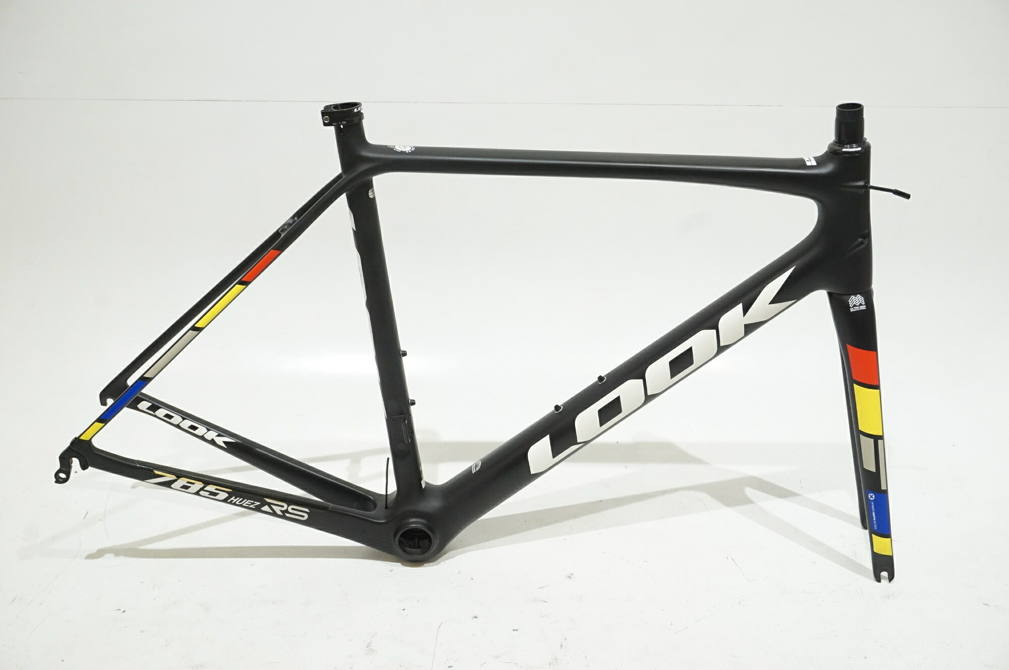 【中古】 LOOK 「 ルック」 785 HUEZ RS 2019年青写真 一こま仕掛ける  / バイチャリ浜松店