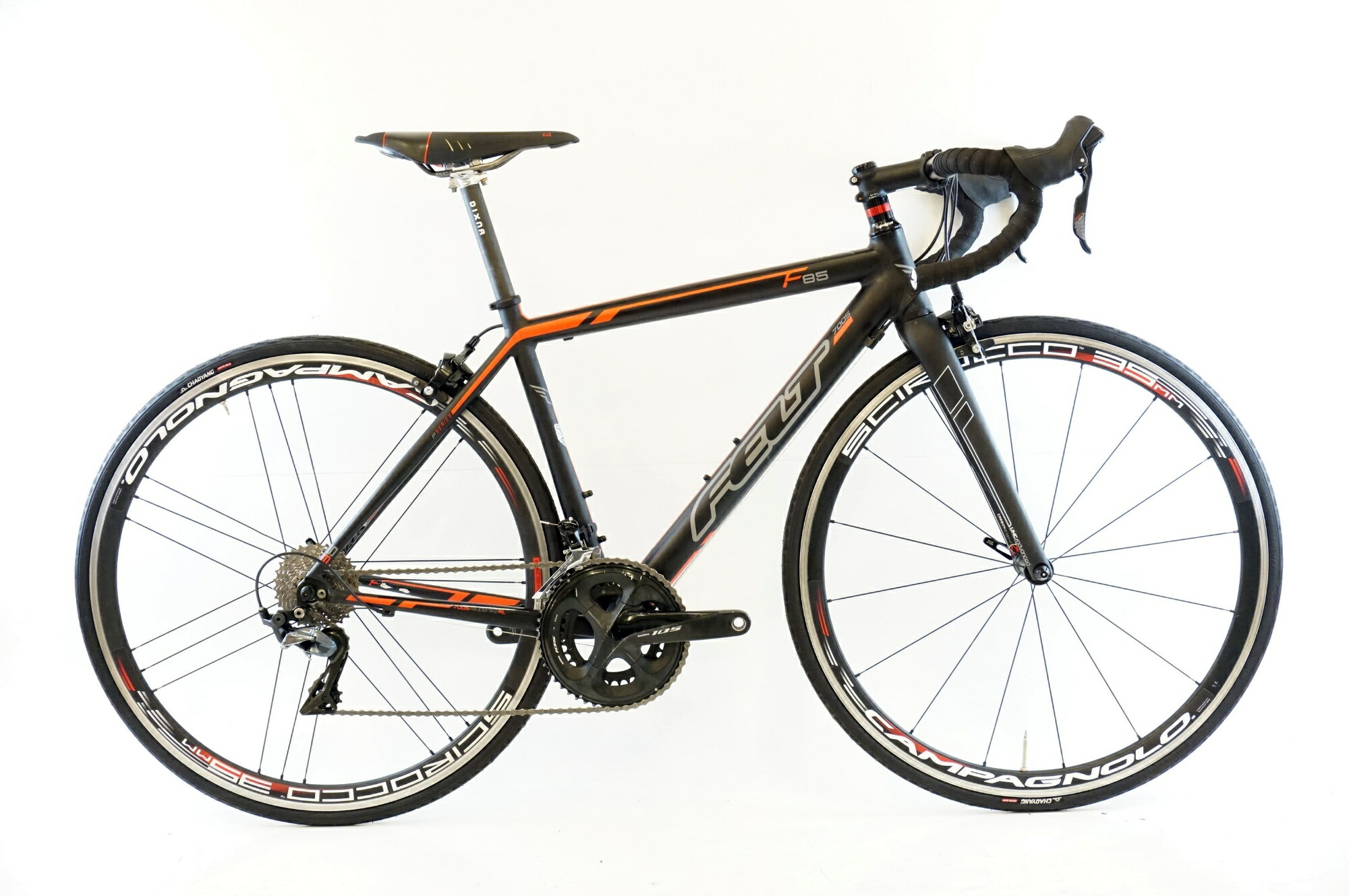 【中古】 FELT 「フェルト」 F85 2013年模範例 読み込む自動二輪車 / バイチャリ浜松店 ロードバイク-自転車・サイクリング