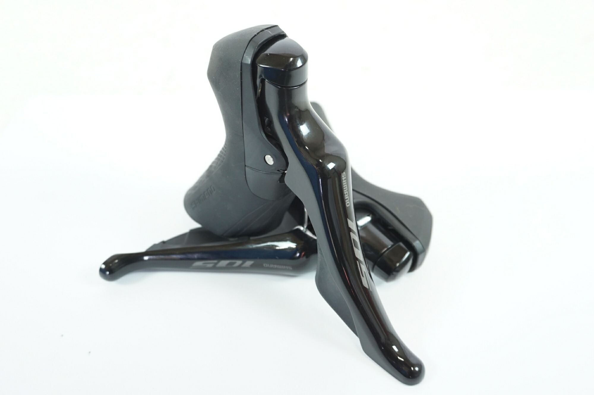 【中古】 SHIMANO 「シマノ」 105 ST-R7000 デュアル抑えつける生き肝 / バイチャリ宇都宮店