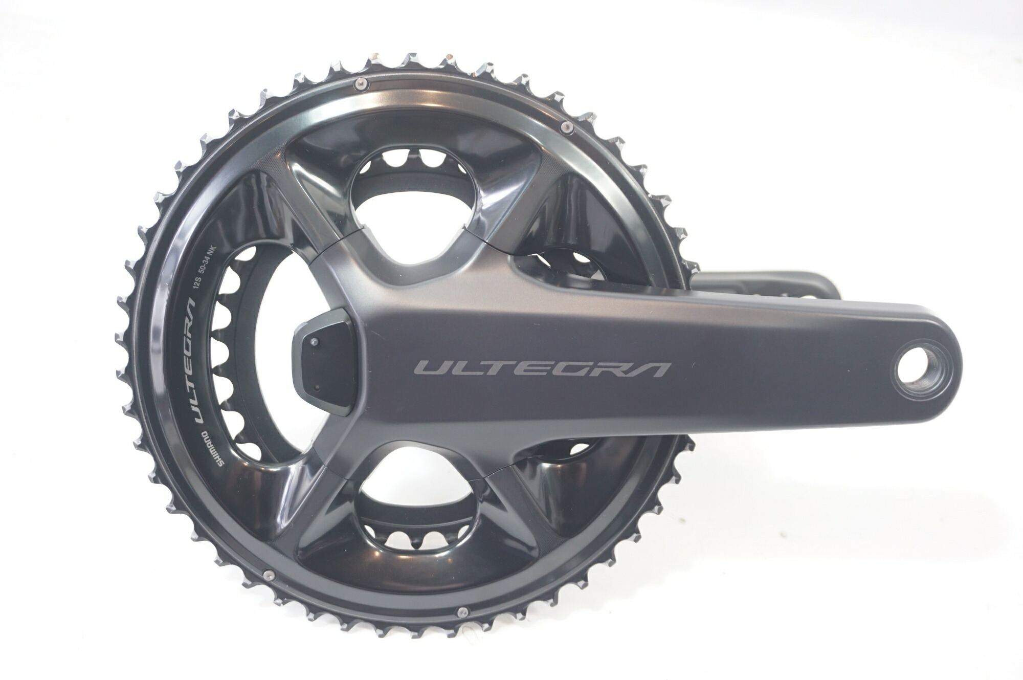 【中古】 SHIMANO 「シマノ」 ULTEGRA FC-R8100-P 50-34T 165粍 スターター仕掛ける / バイチャリ世田谷店