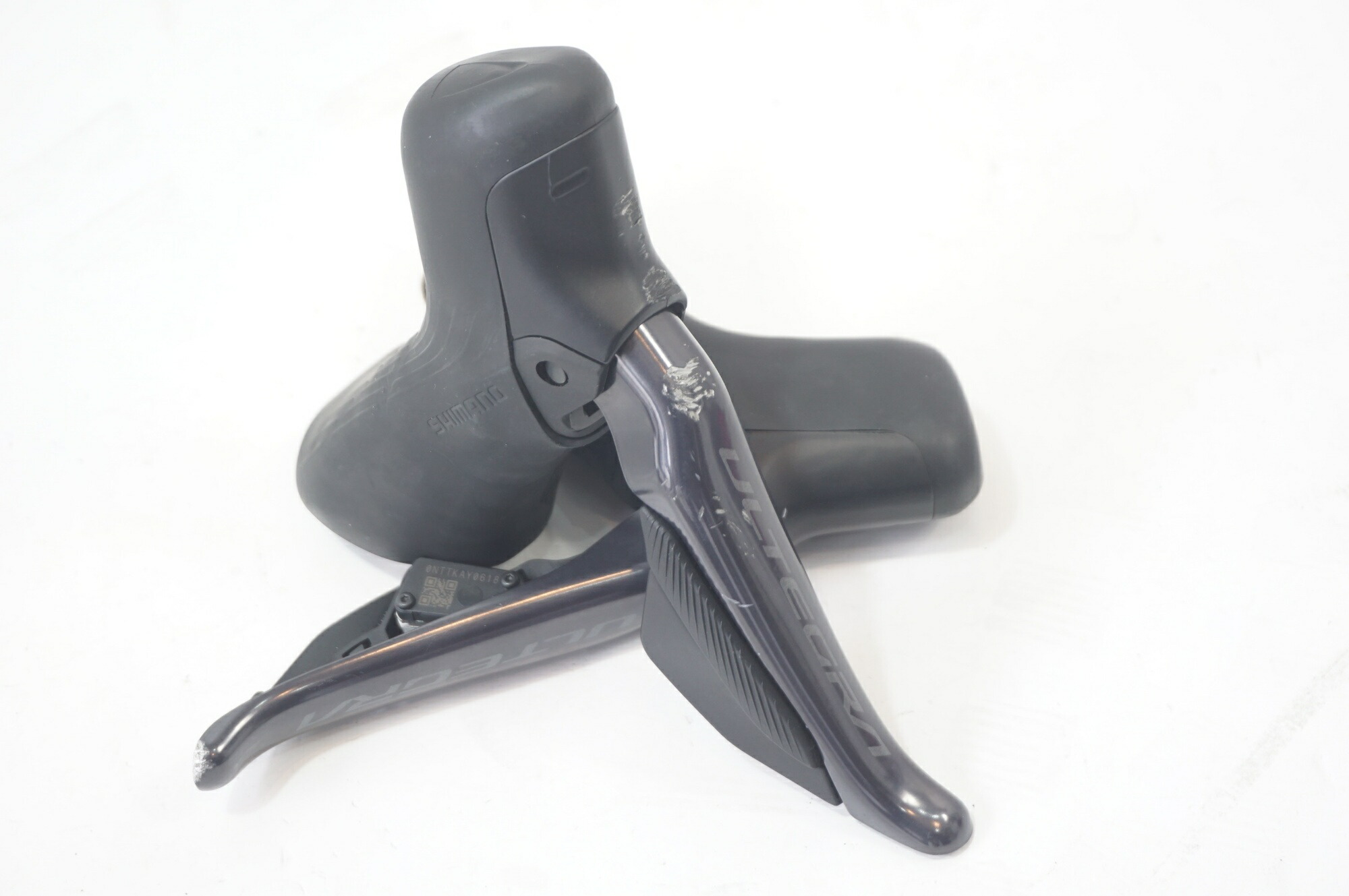 【中古】 SHIMANO 「シマノ」 ULTEGRA ST-R8170 デュアル抑えつける生き肝 / バイチャリ世田谷店
