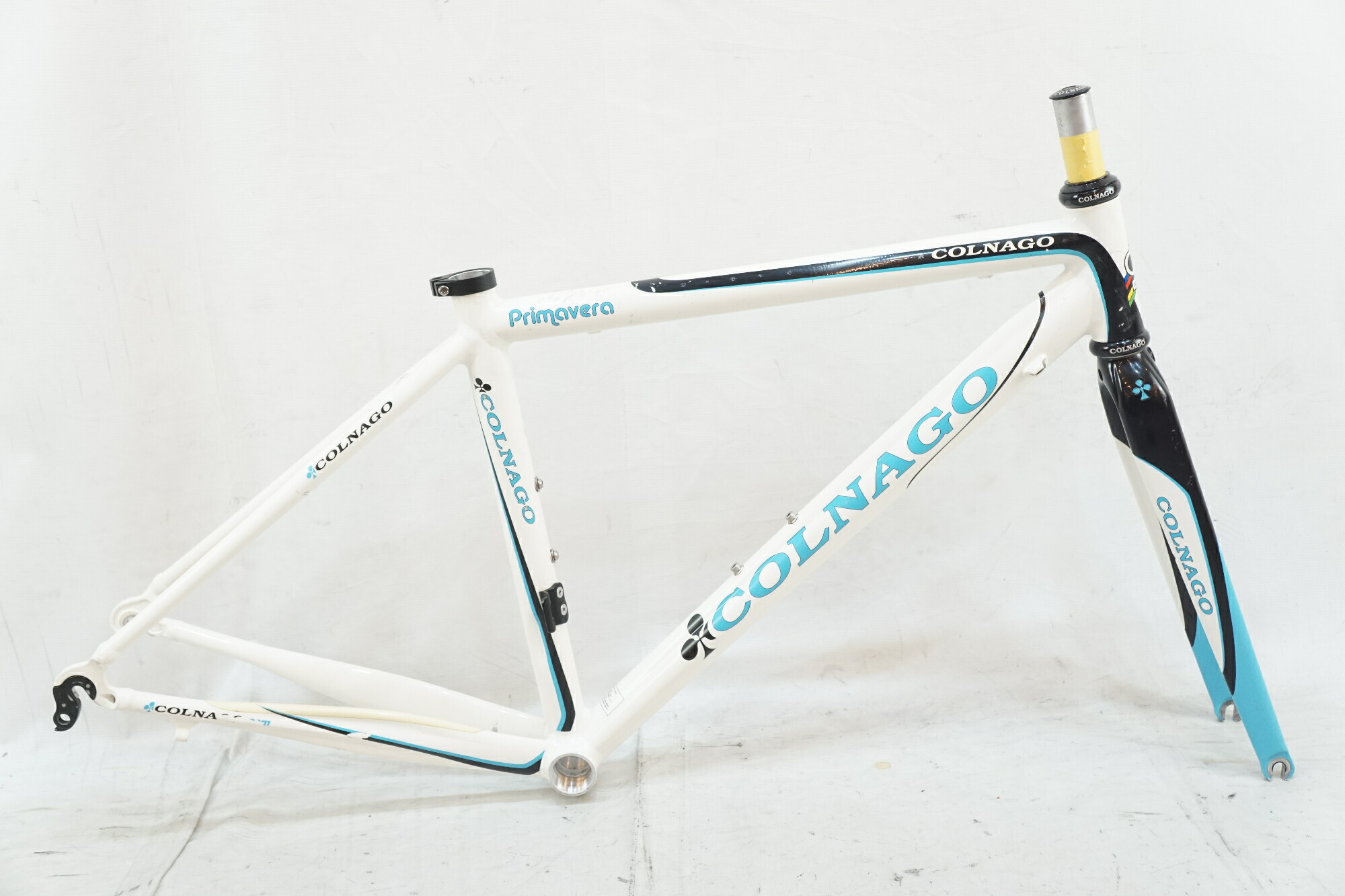 【中古】  COLNAGO 「コルナゴ」 PRIMAVERA 2006年青写真 一こま / バイチャリ浦和軍事基地