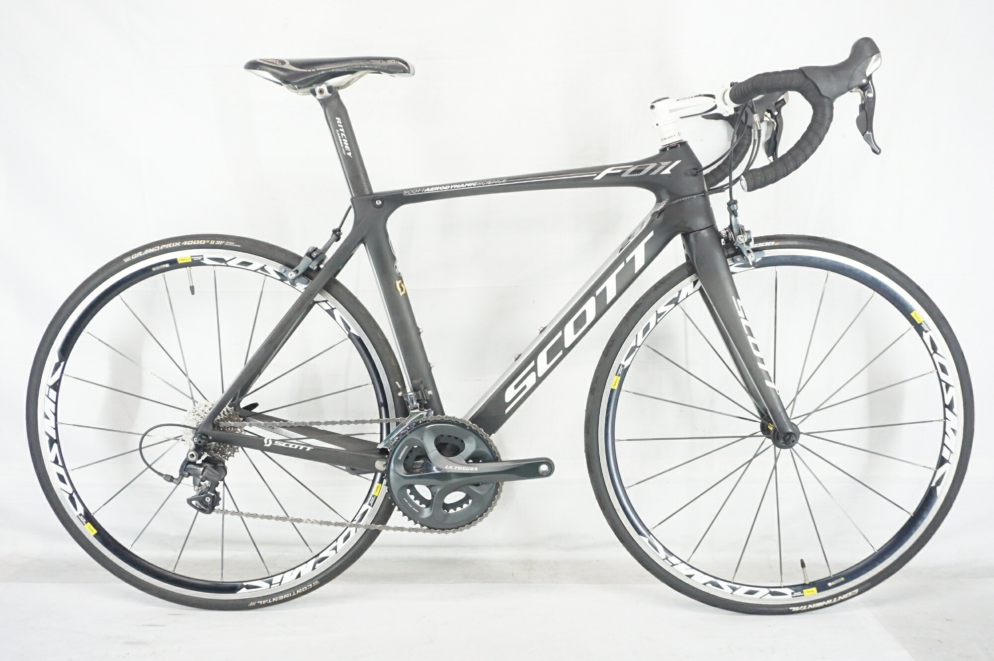 【中古】 SCOTT 「スコット」 FOIL20 2013年模範例 読み込む自動二輪車 / バイチャリ阪急塚口店 自転車・サイクリング-スポーツ・アウトドア-ロードバイク