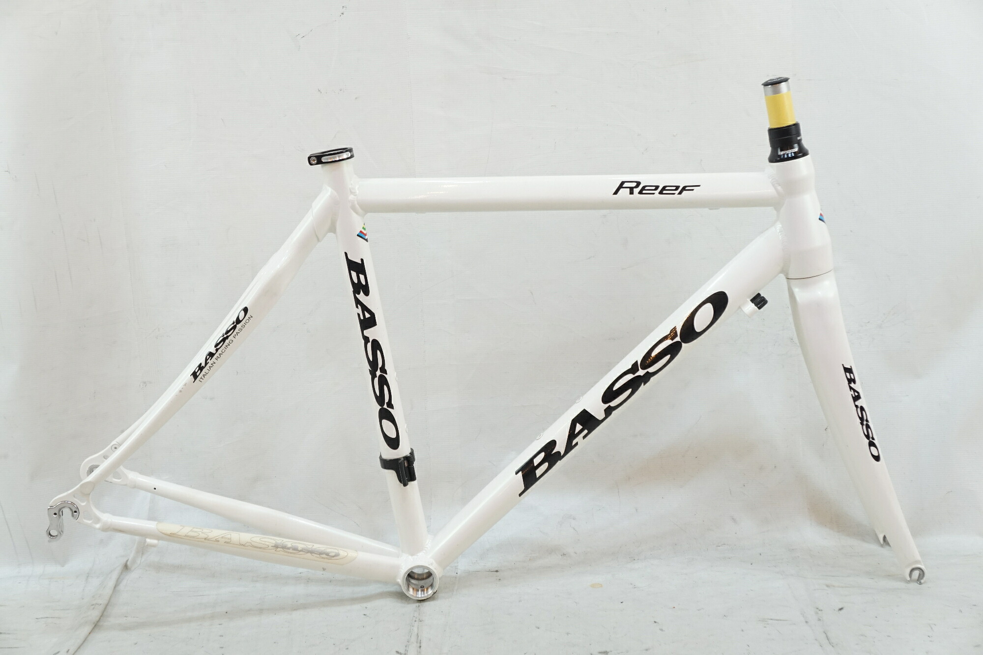 【中古】 BASSO 「バッソ」 REEF 2014年青写真 一こま仕掛ける / バイチャリ浦和軍事基地