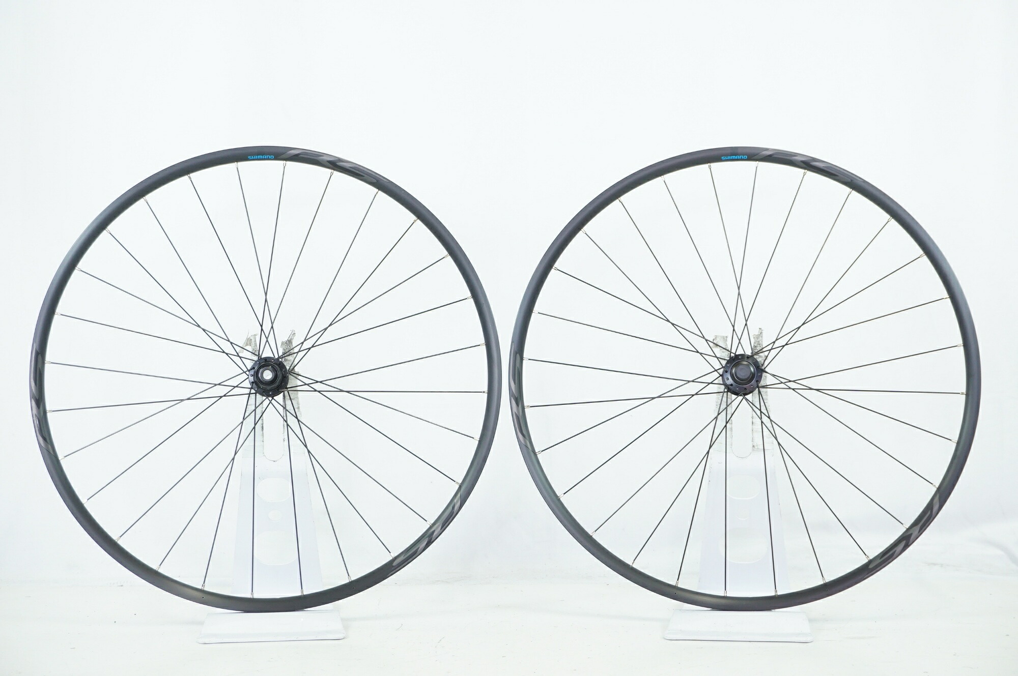 【中古】 SHIMANO 「シマノ」 WH-RS171 SHIMANO 11s ホイールセット / バイチャリ宇都宮店｜buychari