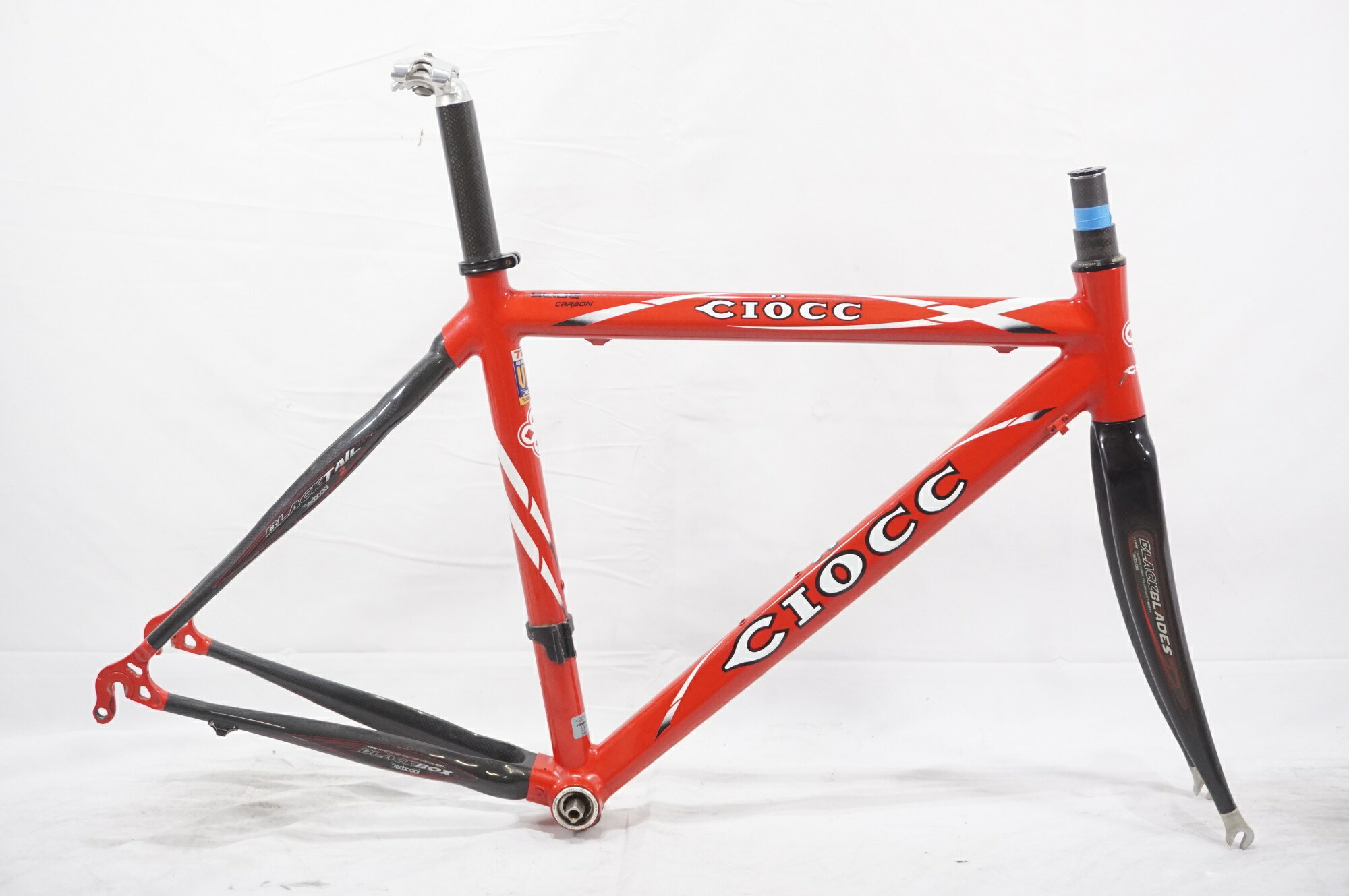 【中古】  CIOCC 「チョッチ」 SLIDE CARBON 2004年頃 一こま仕掛ける / バイチャリAKIBA店