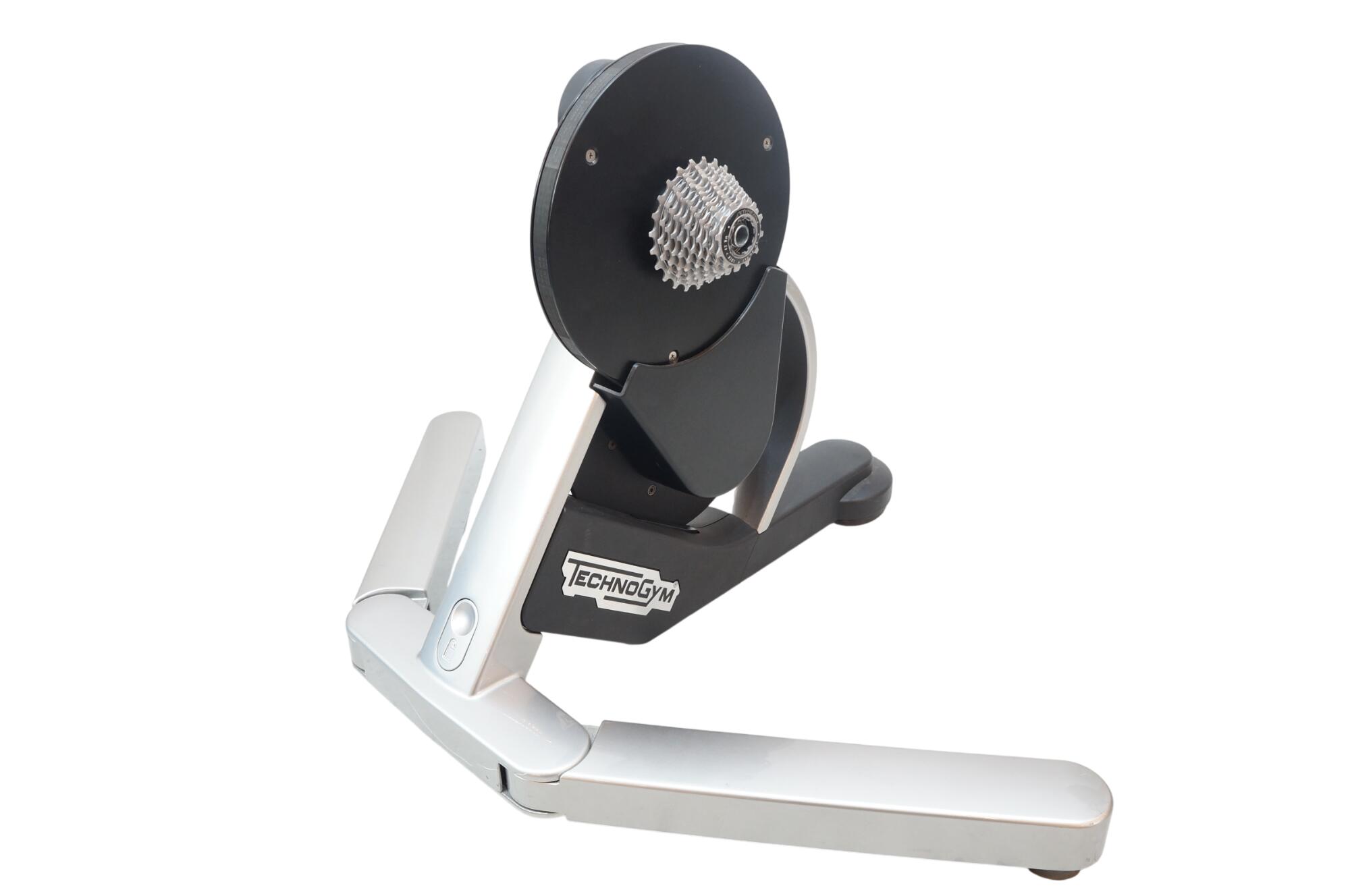 【中古】 TECHNOGYM 「テクノ体育館」 MYCYCLING 循環過程調教師 / バイチャリ浦和軍事基地