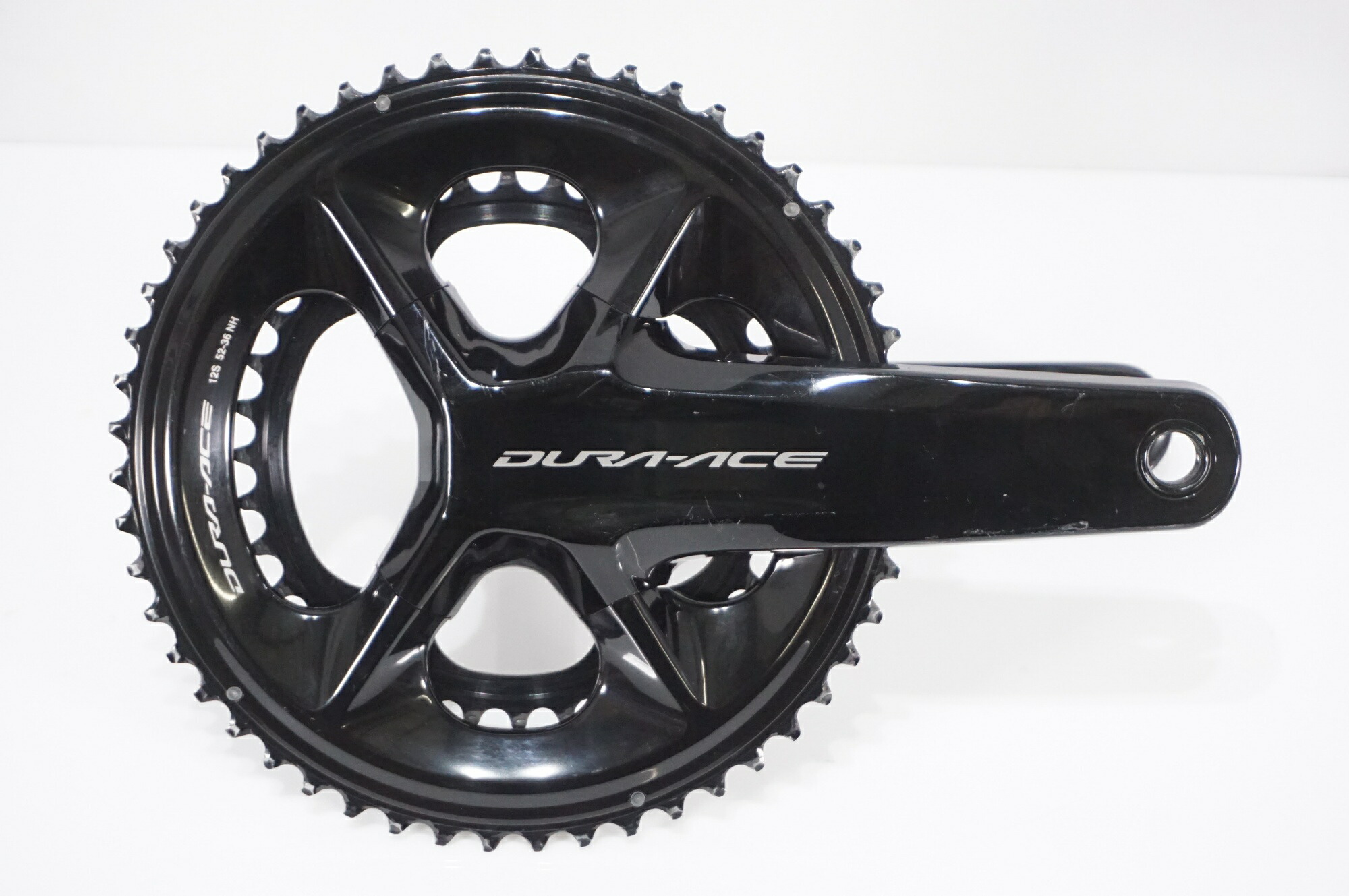 【中古】  SHIMANO 「シマノ」 DURA-ACE FC-09 52-36T 170粍 スターター / バイチャリAKIBA店