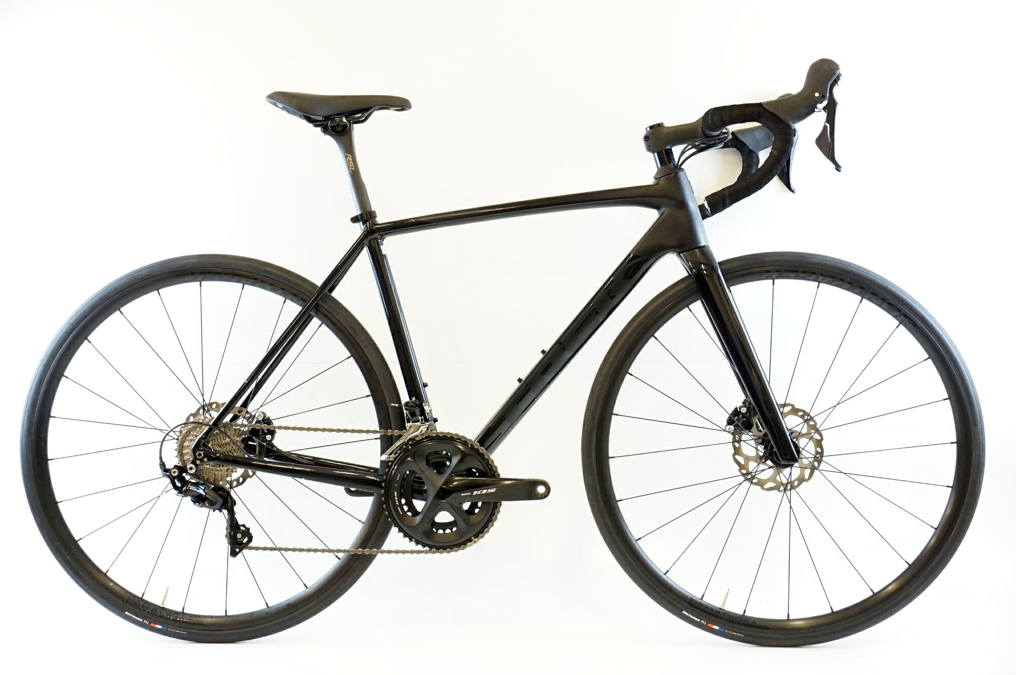 【中古】 TREK 「トレック」 EMONDA ALR5 DISC 2023年模範例 読み込む自動二輪車 / バイチャリ浜松店 ロードバイク-スポーツ・アウトドア-自転車・サイクリング