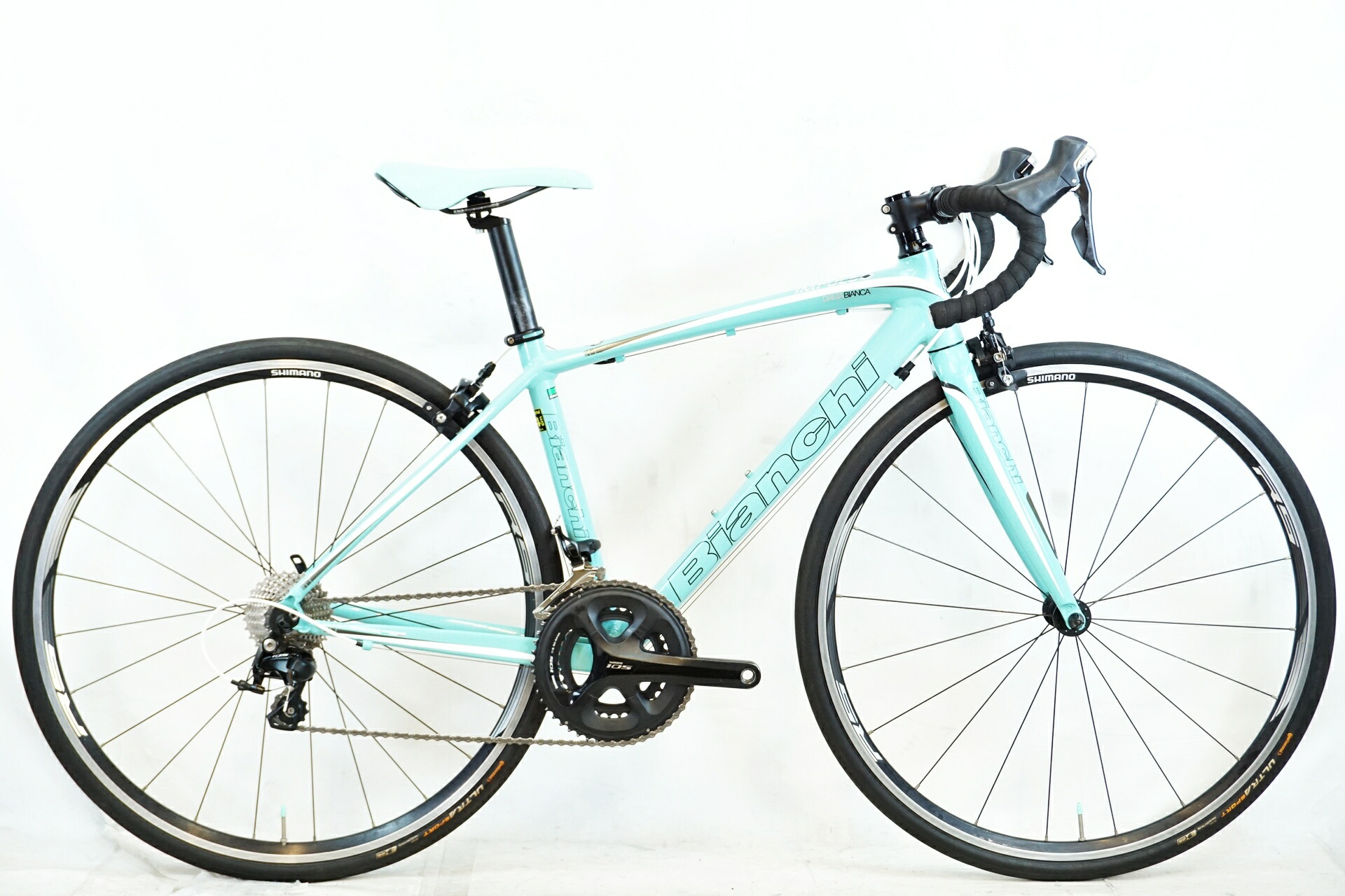 【中古】 BIANCHI 「ビアンキ」 IMPULSO 105 2016年モデル ロードバイク / バイチャリ世田谷店|buychari