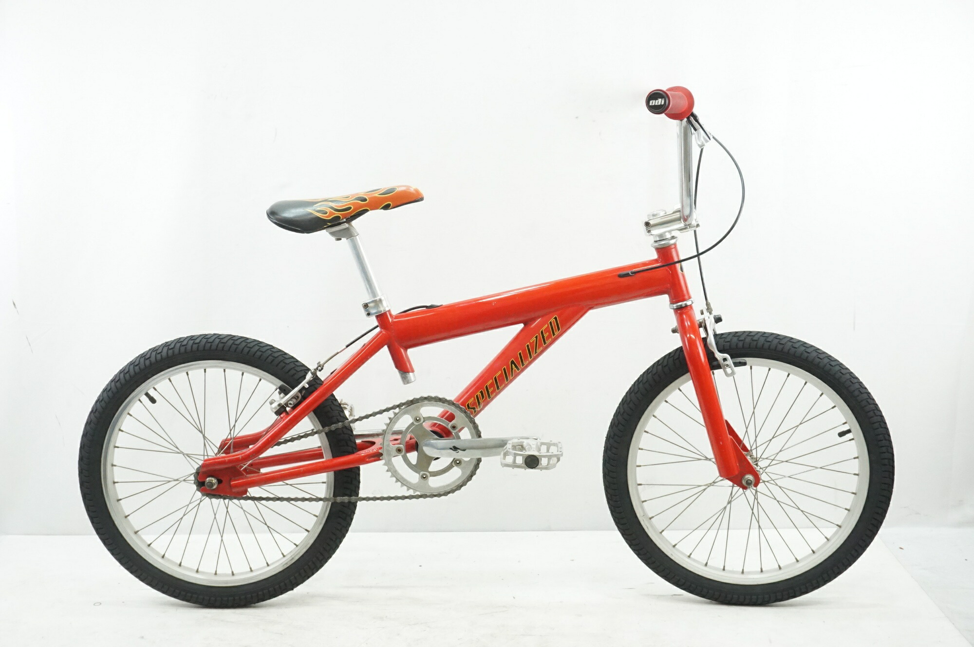 【中古】SPECIALIZED 「スペシャライズド」 FATBOY MX 1999年ひな形 20in BMX / ご廟店
