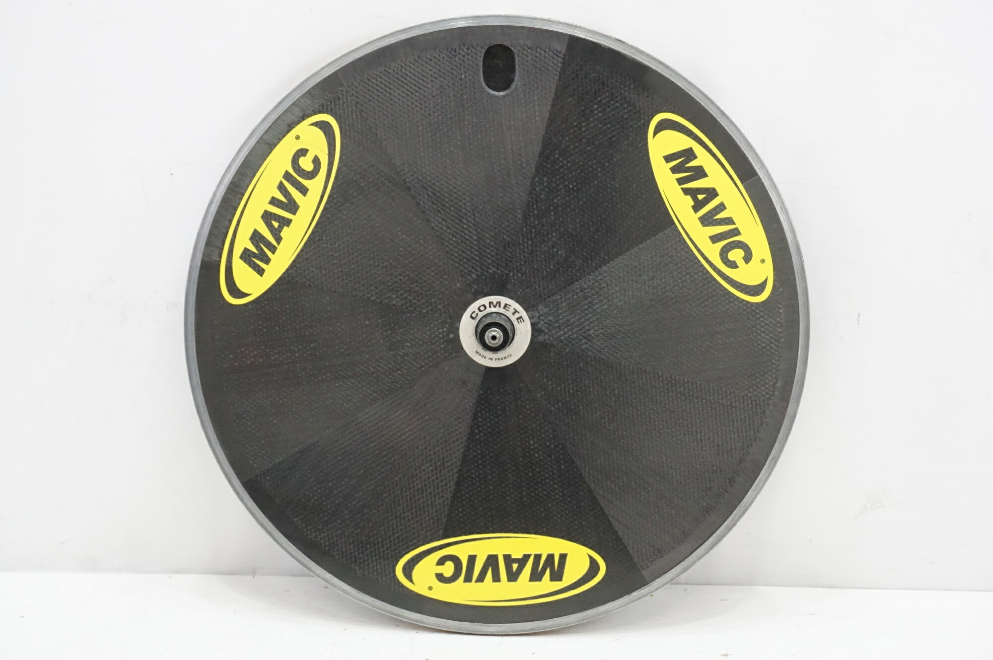 【中古】MAVIC 「マヴィック」 COMET DISC TU シマノ11S リアホイール / 大宮店|buychari