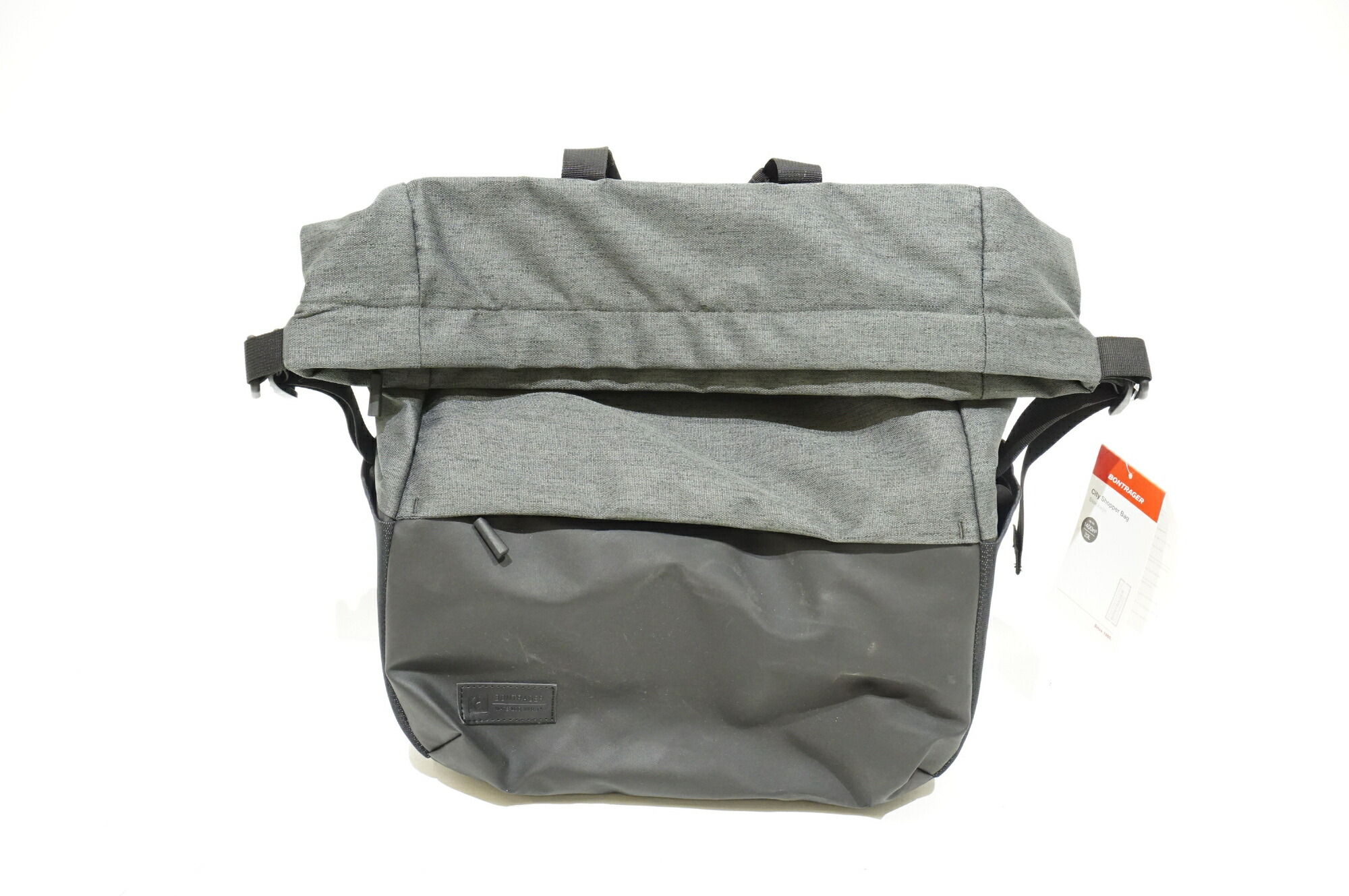 【中古】  BONTRAGER 「ボントレガー」 CITY SHOPPER パニアバッグ / バイチャリ浜松店